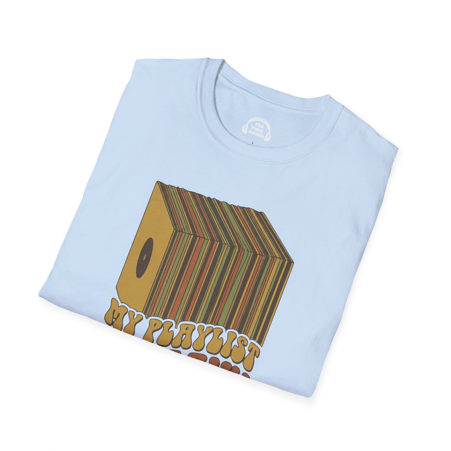 My Playsist Is Heavy