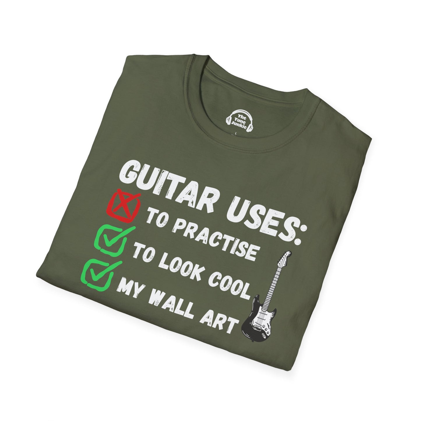 Guitar Uses