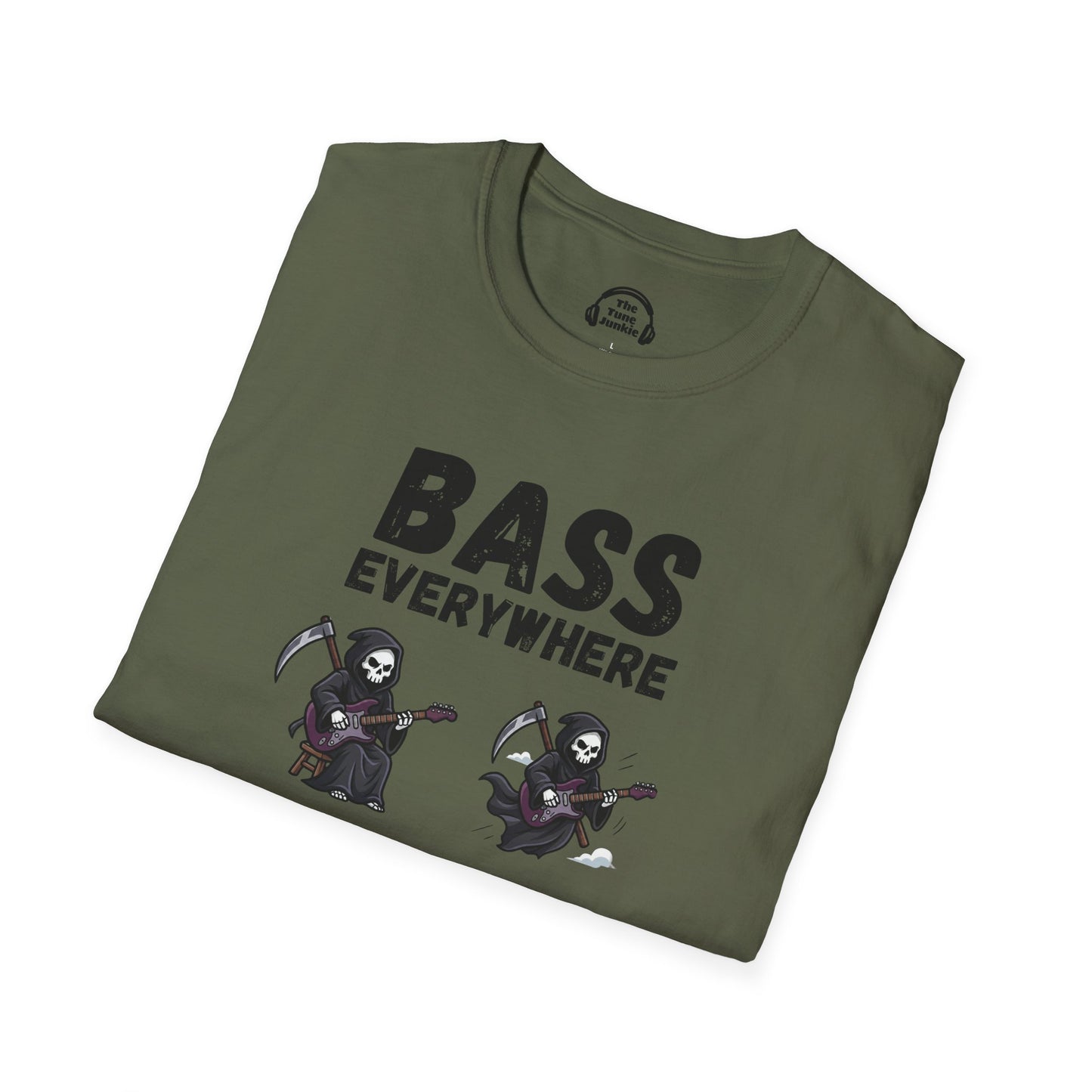 Bass Everywhere