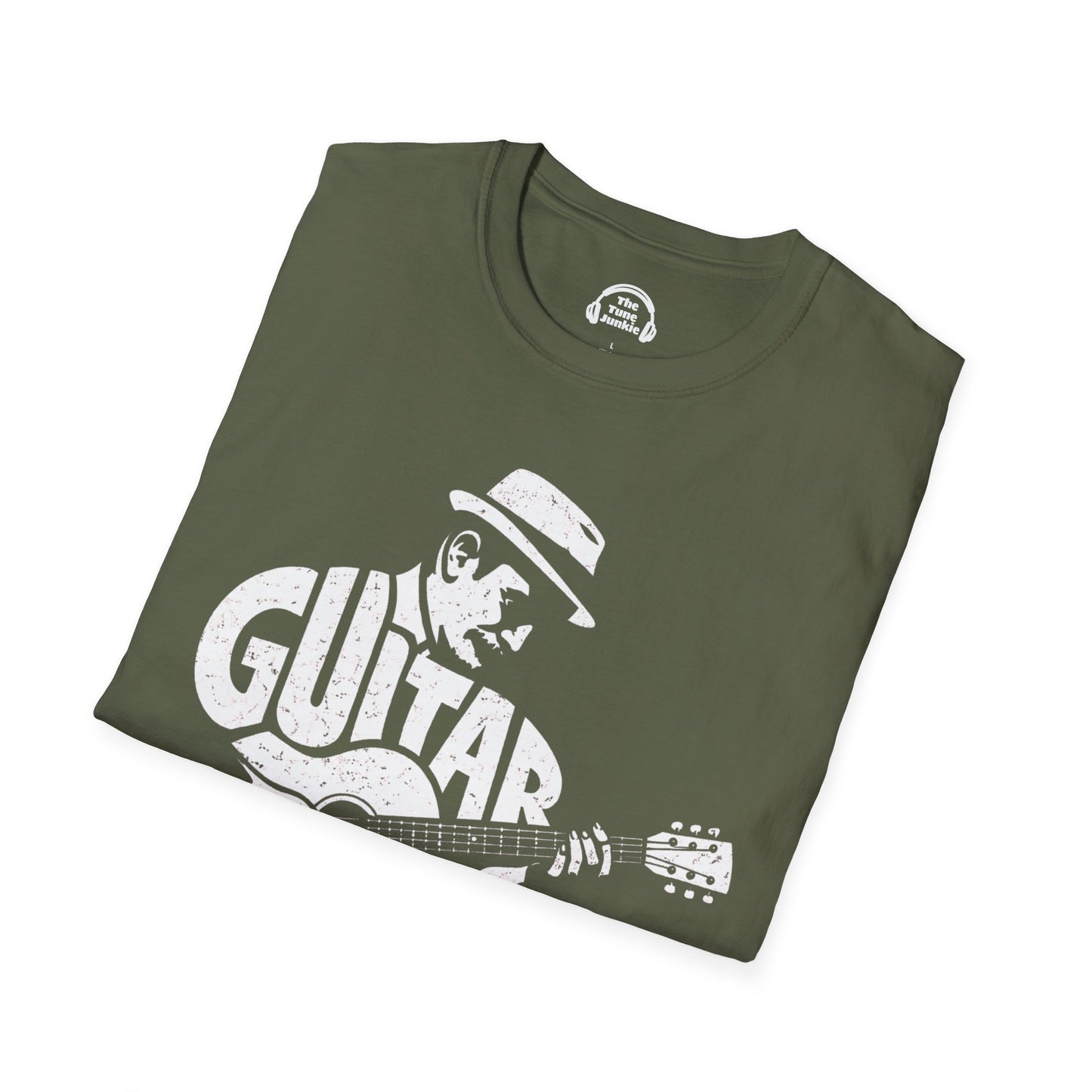 Text Guitar In Man