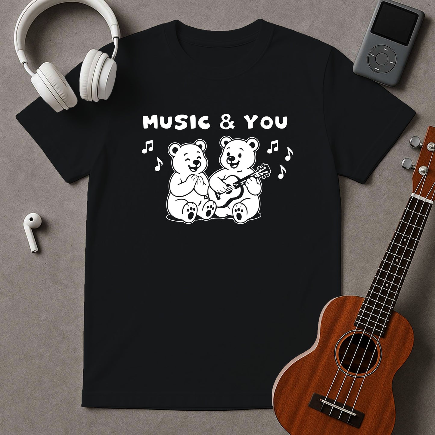 Music & You