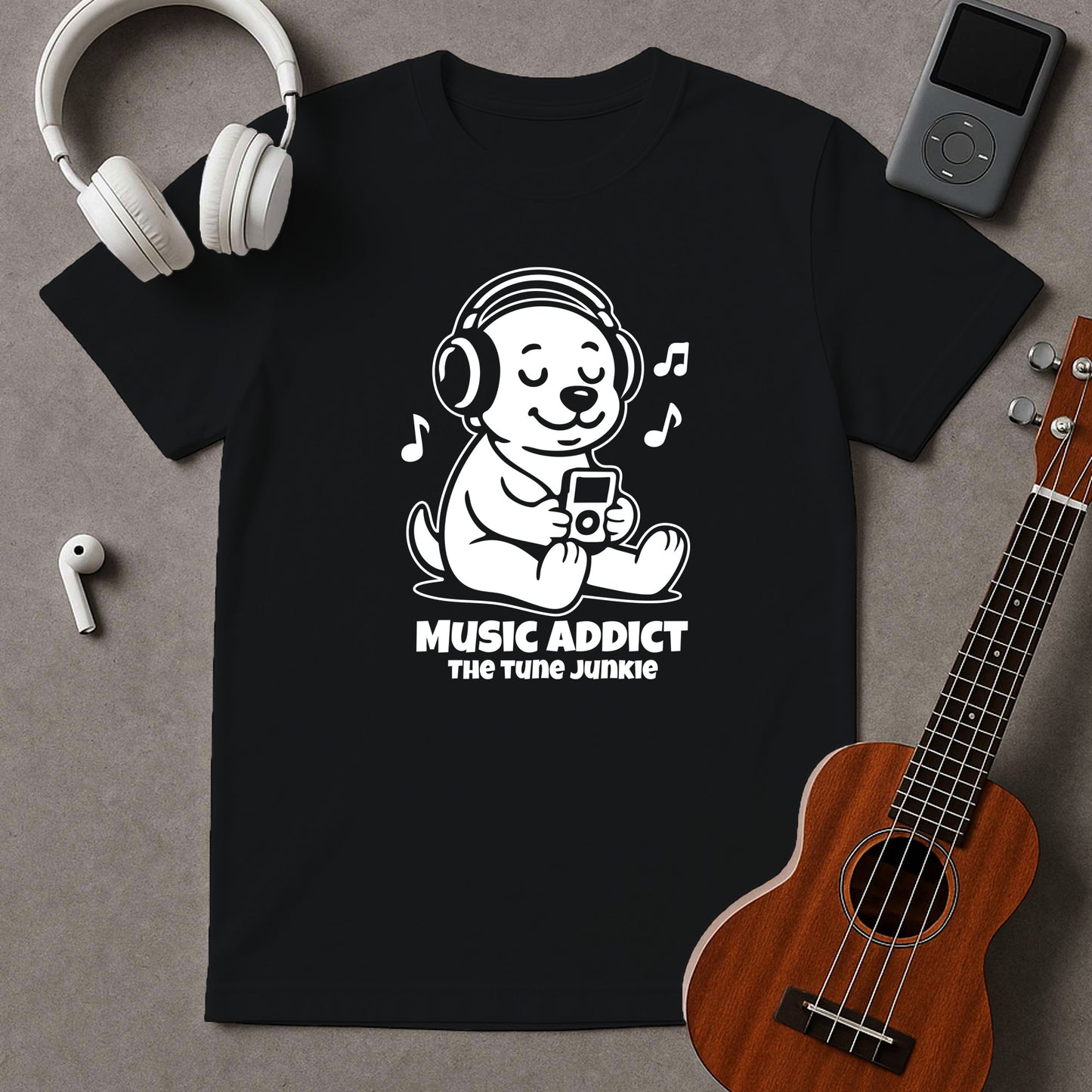 Music Addict