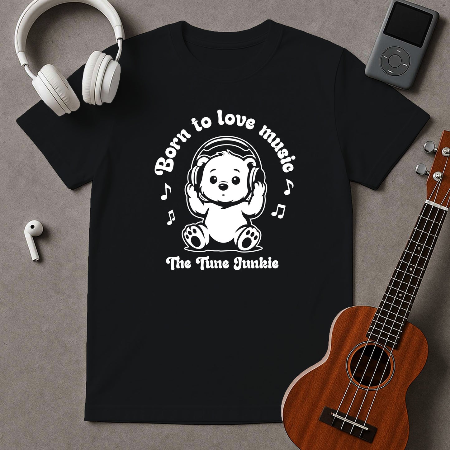 Born To Love Music