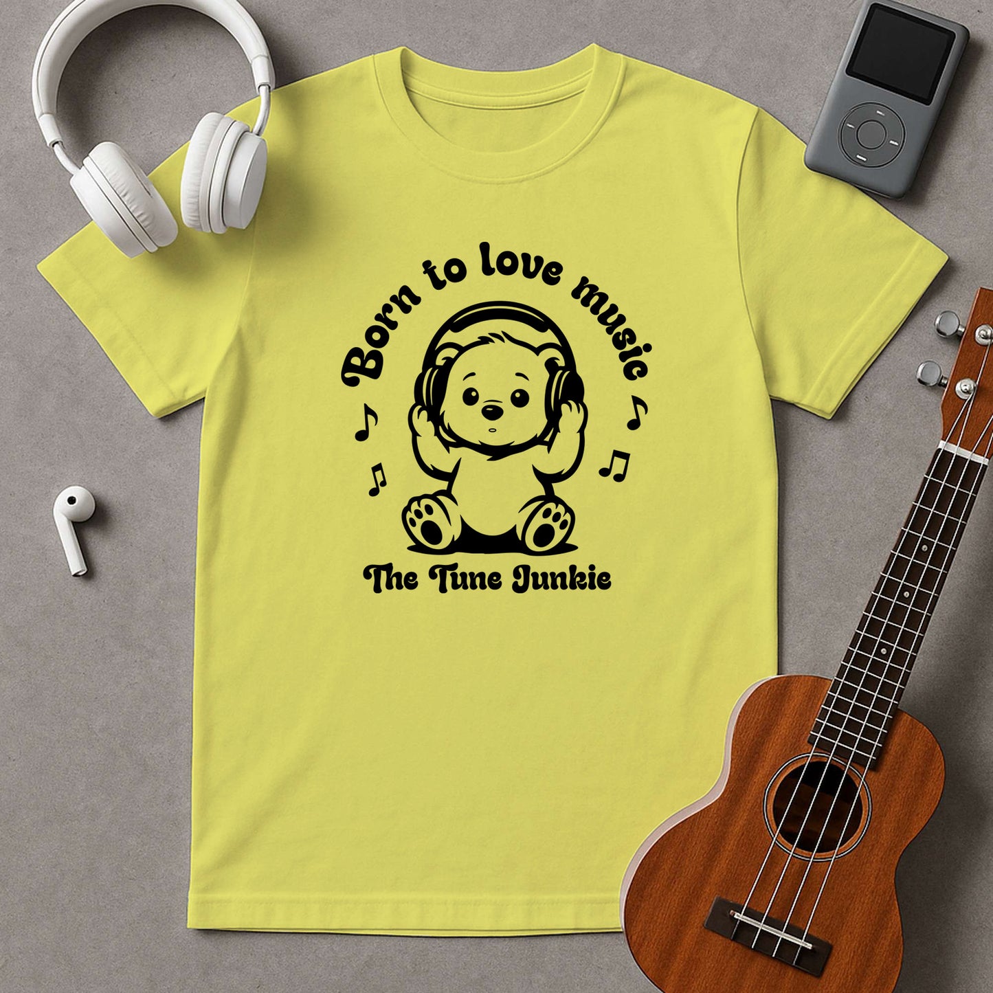 Born To Love Music