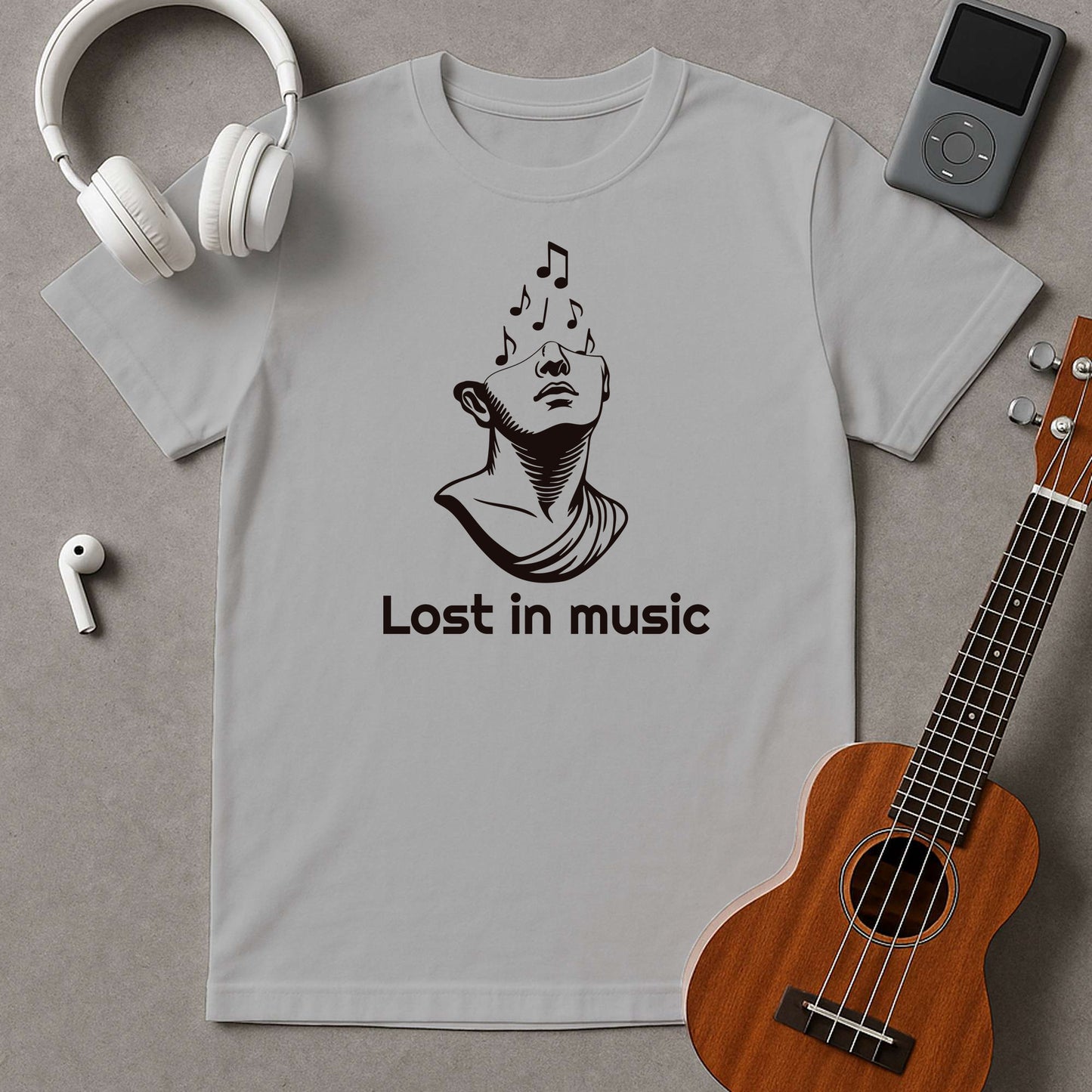 Lost In Music