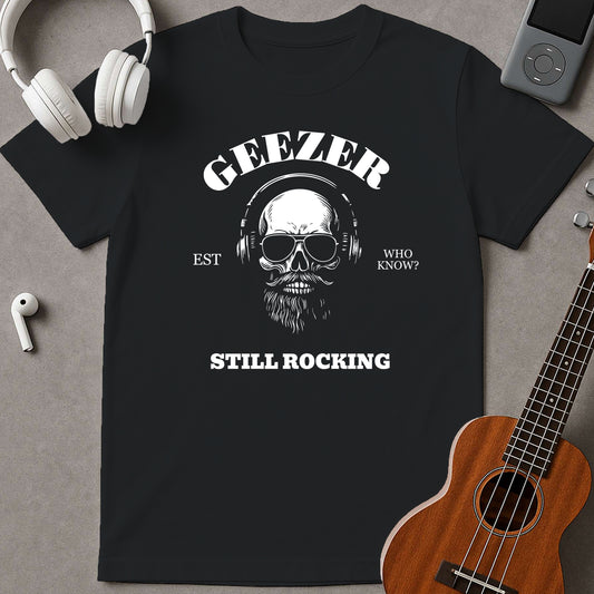 Geezer - Still Rocking