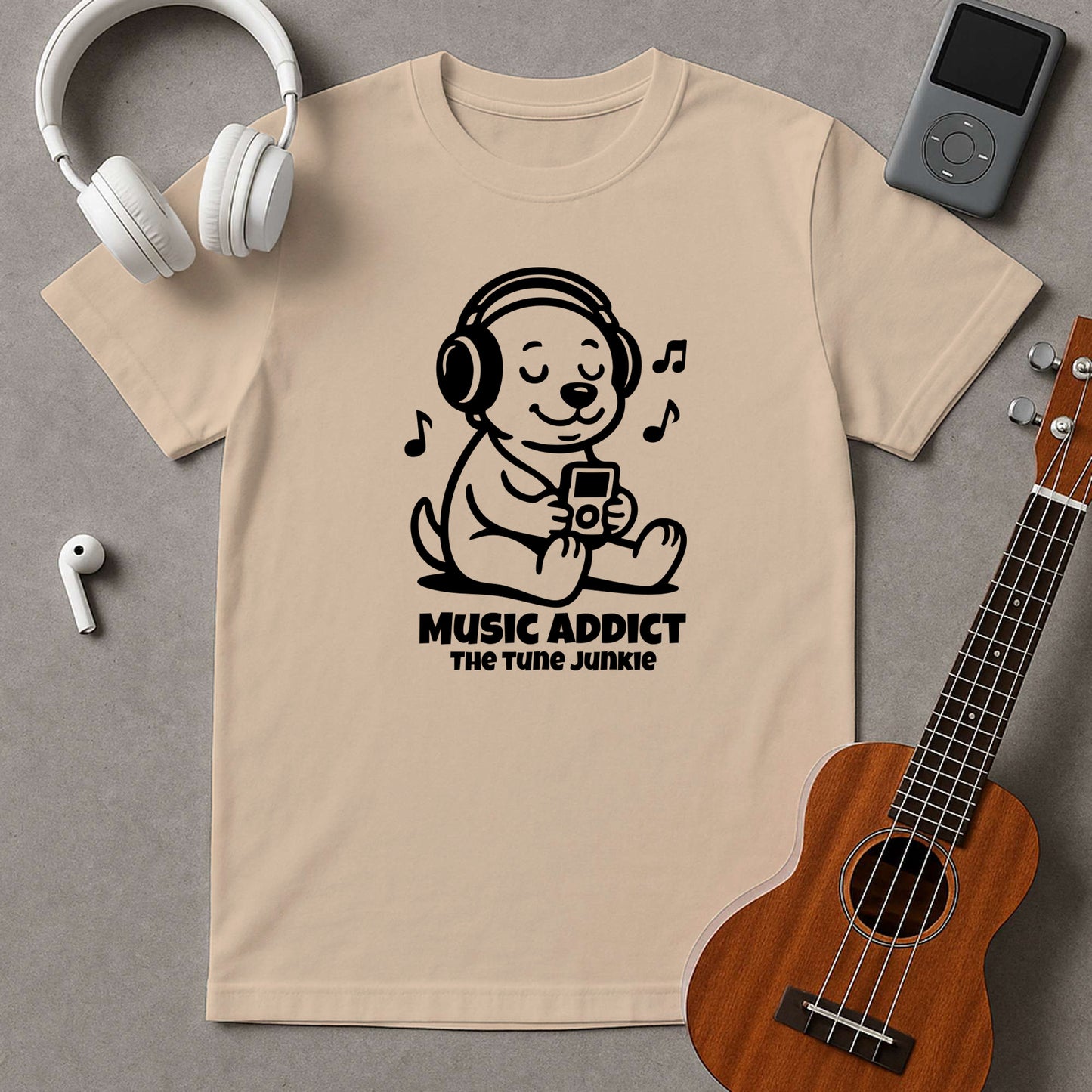 Music Addict