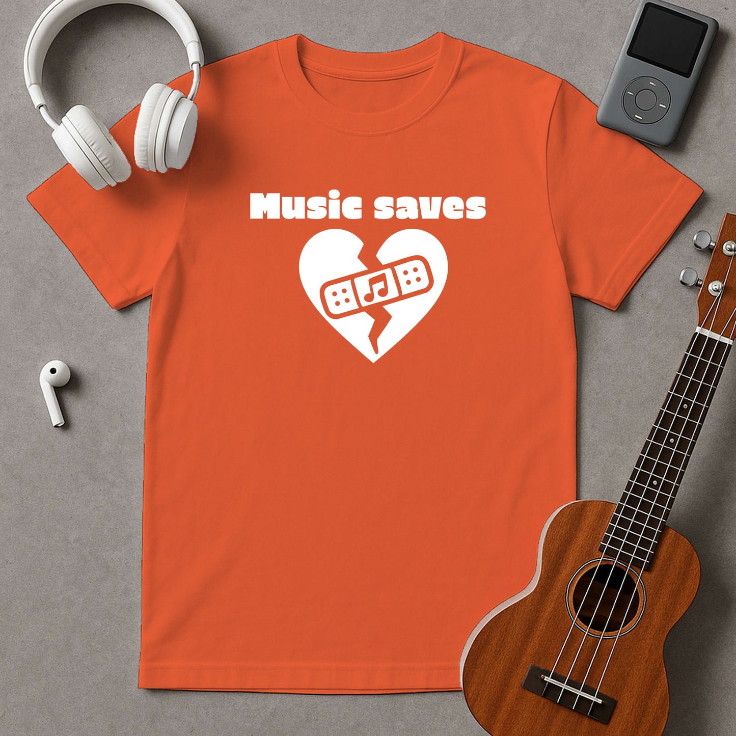 Music Saves