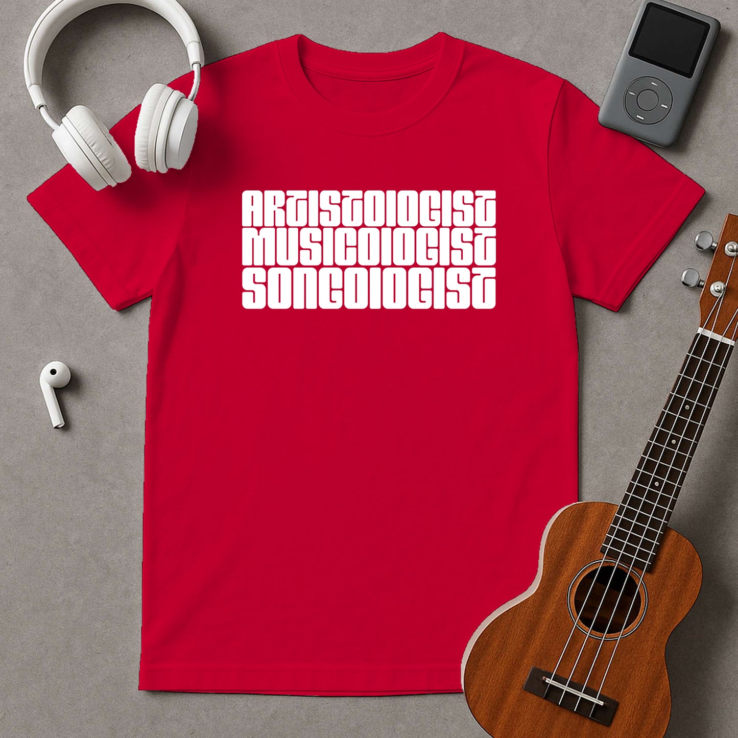 Artistologis Musicologist Songologist