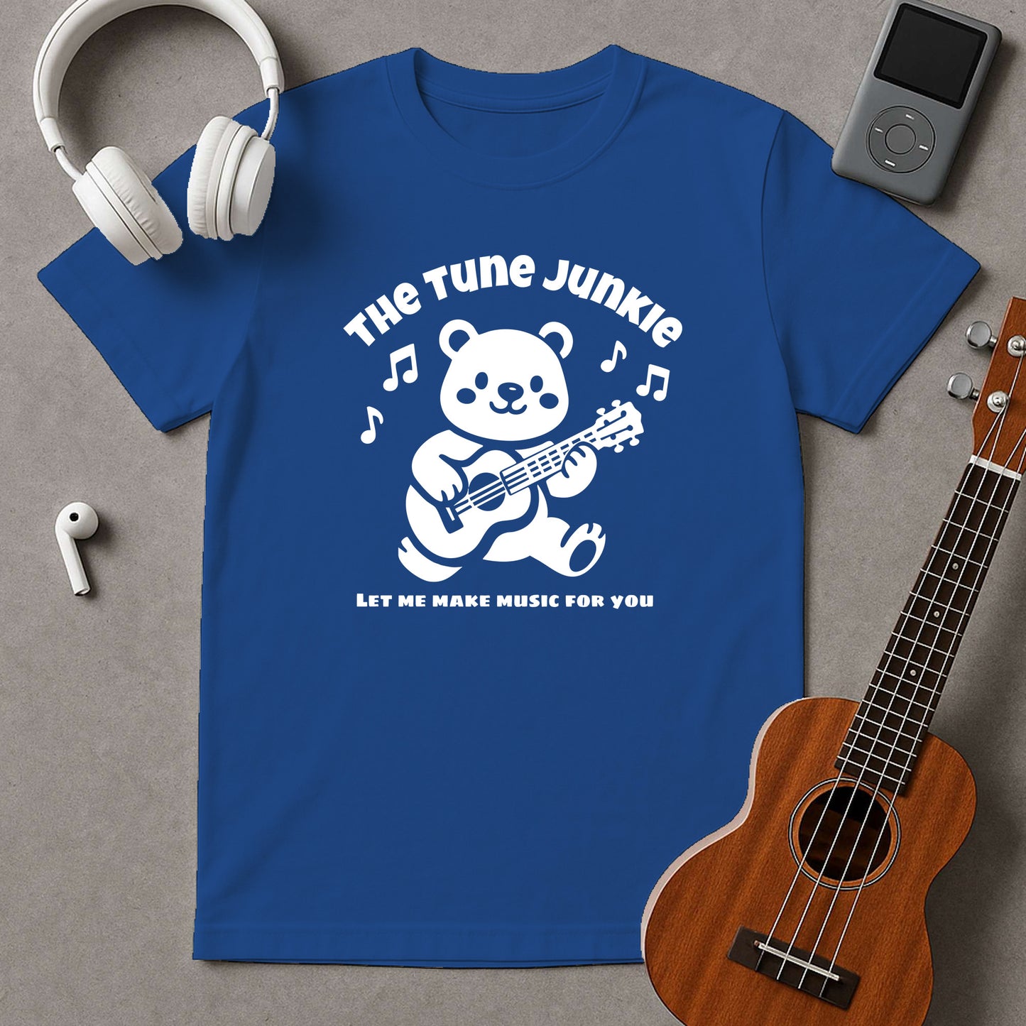 Let Me Make Music For You
