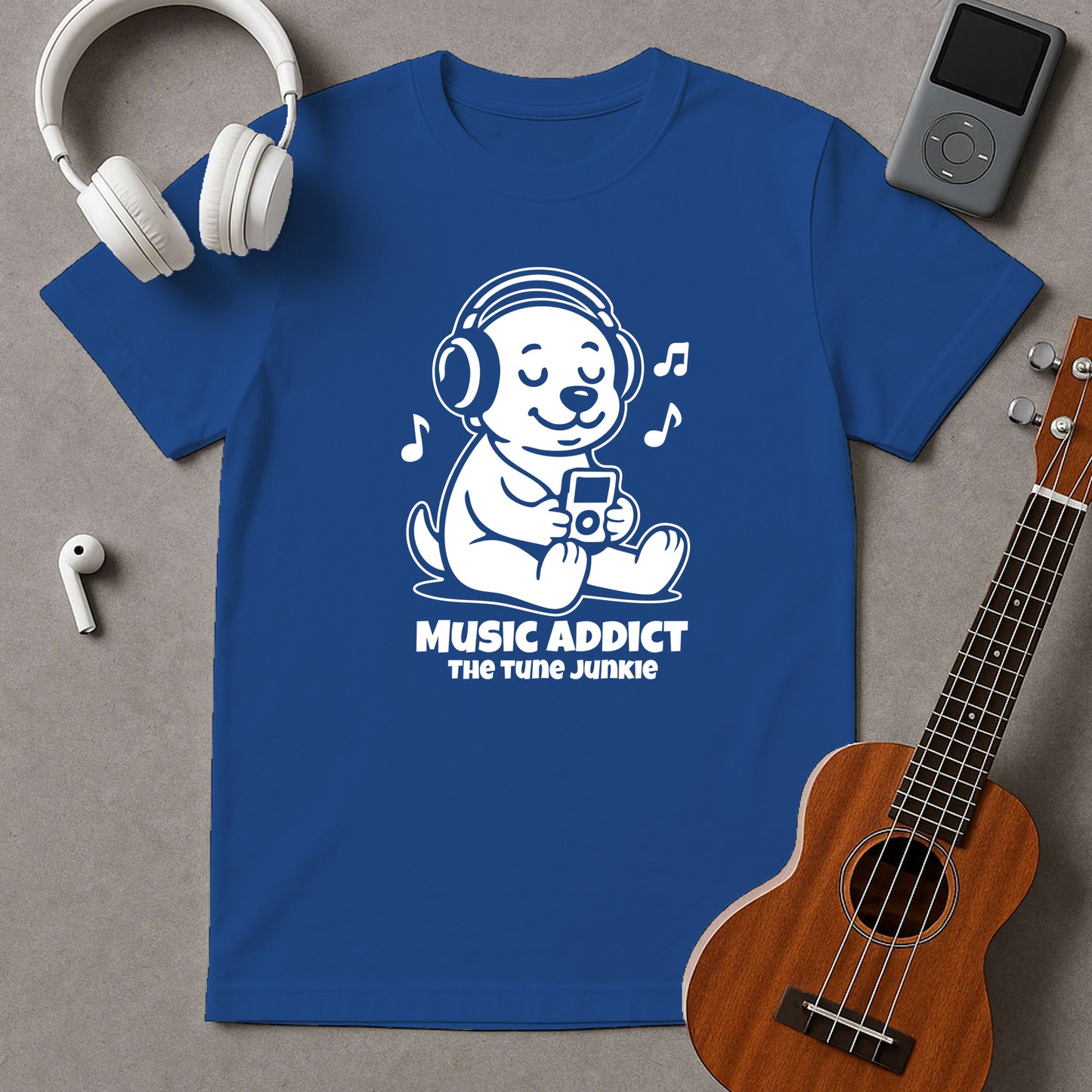 Music Addict