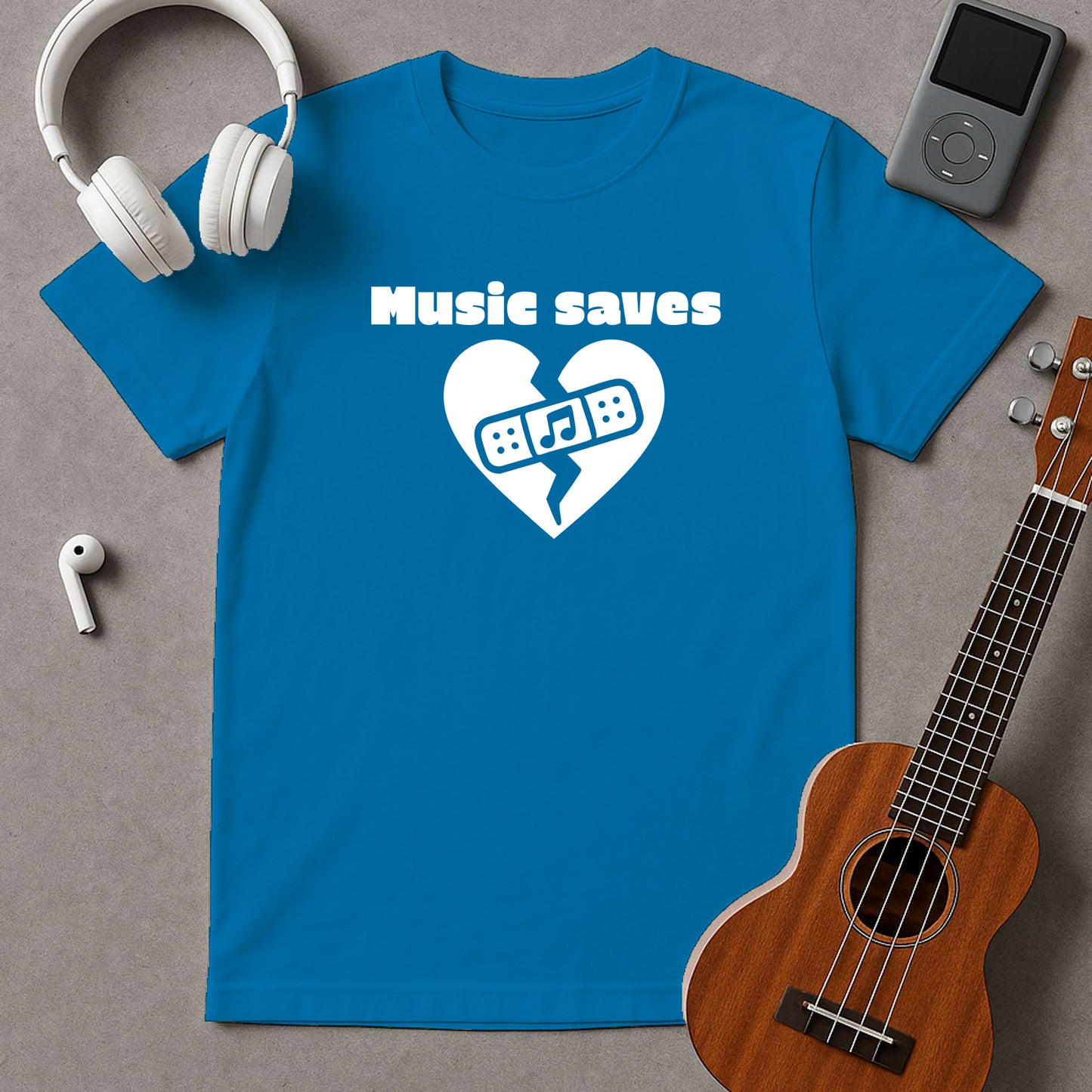 Music Saves