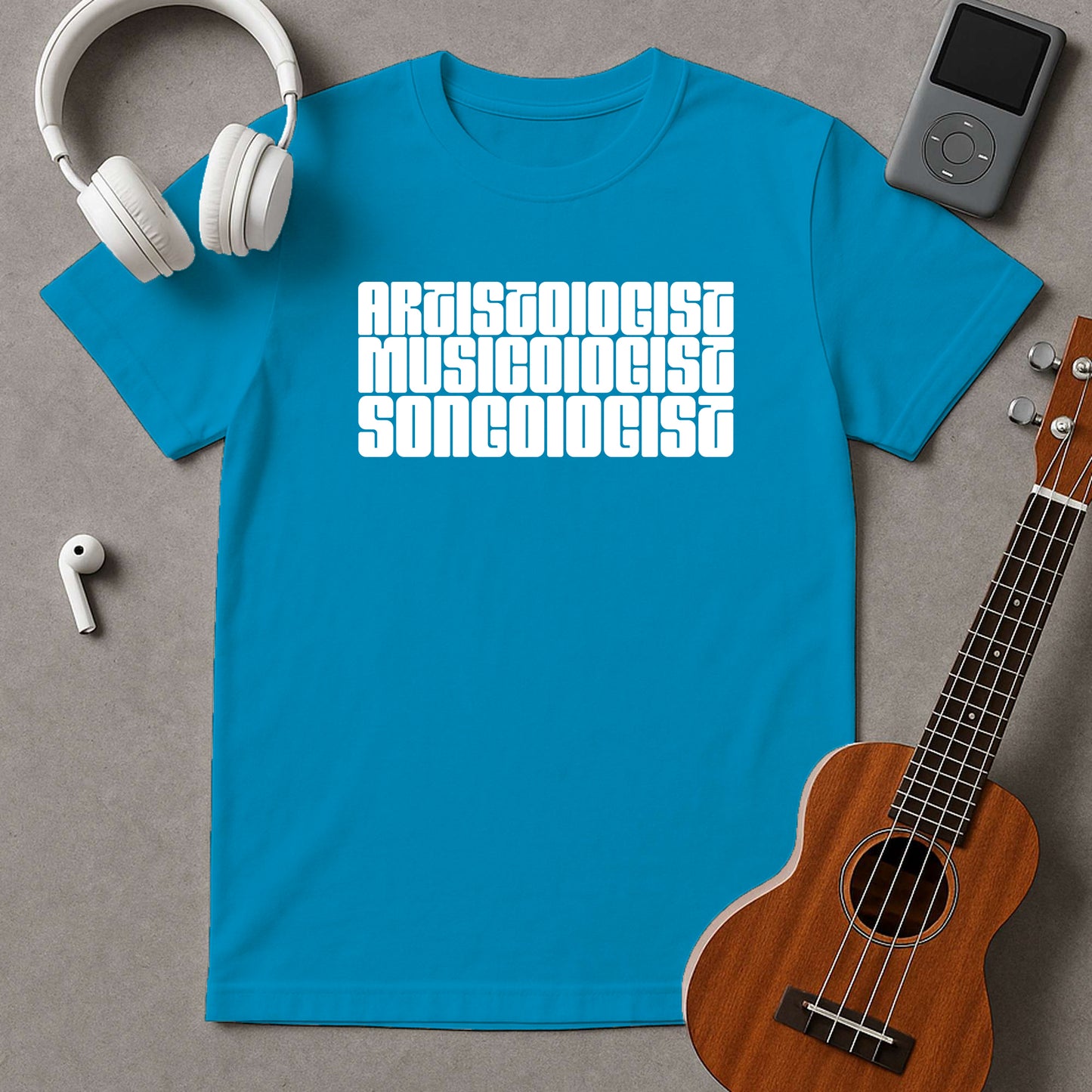 Artistologis Musicologist Songologist