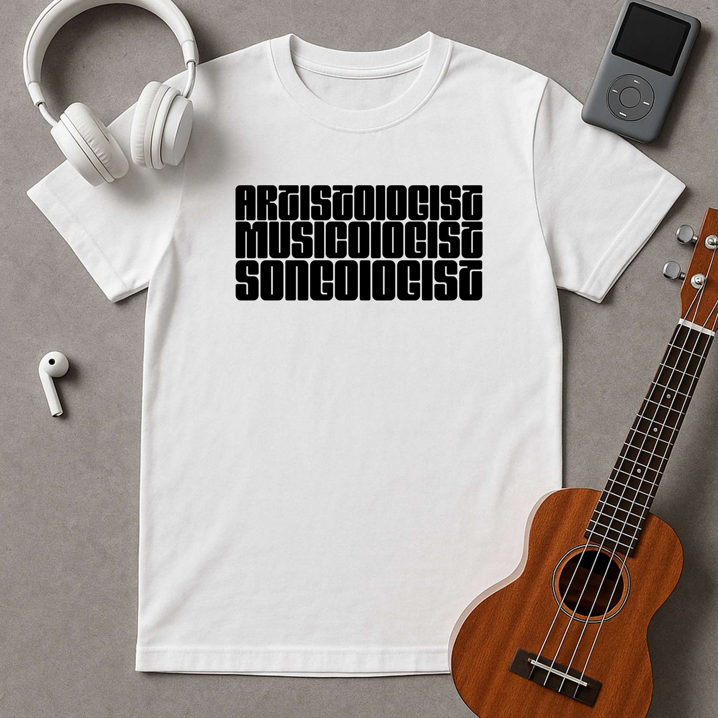 Artistologis Musicologist Songologist
