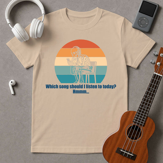 Which Song Should I Listen To Today?