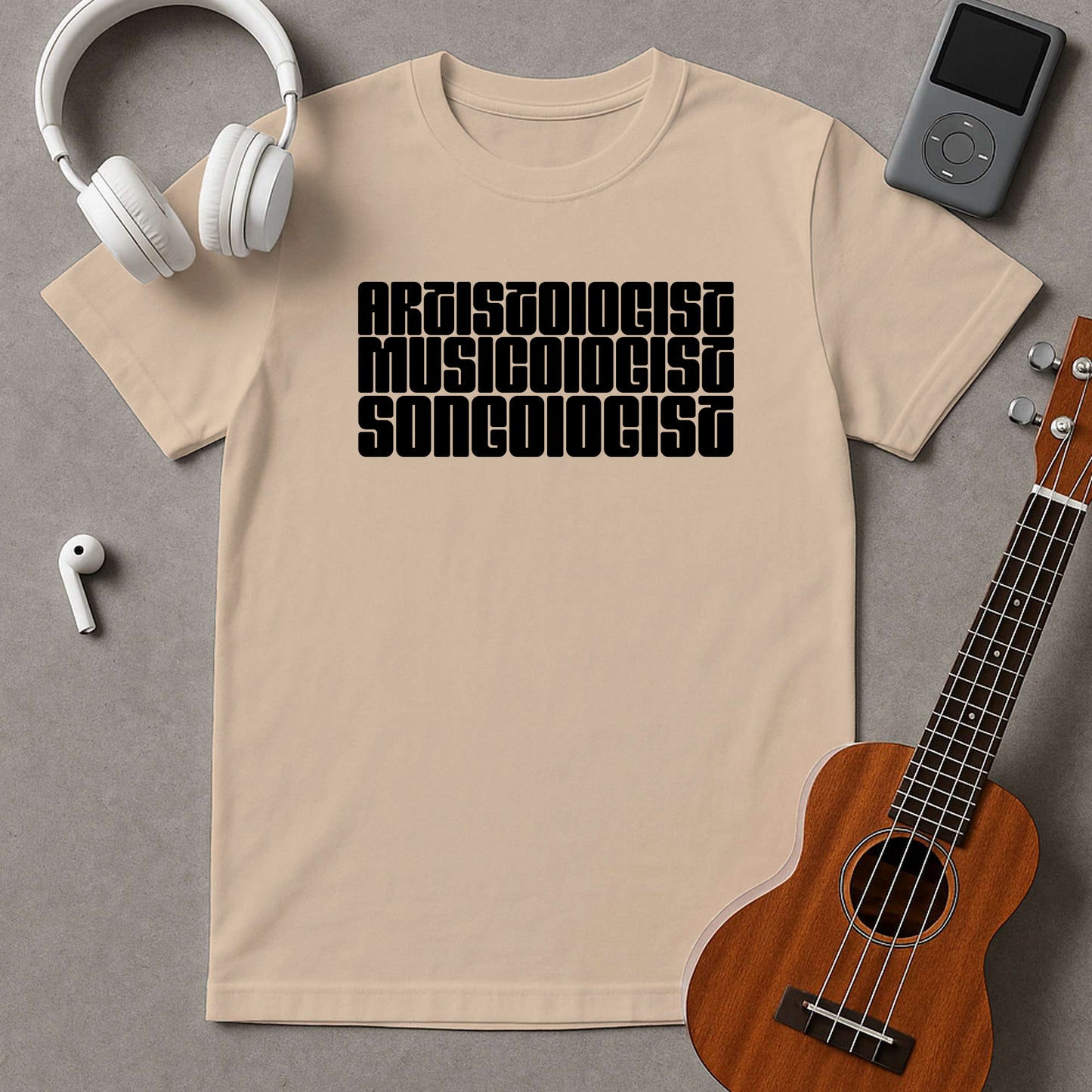 Artistologis Musicologist Songologist