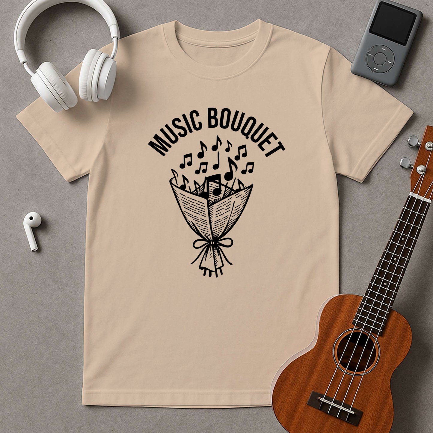 Music Bouquet