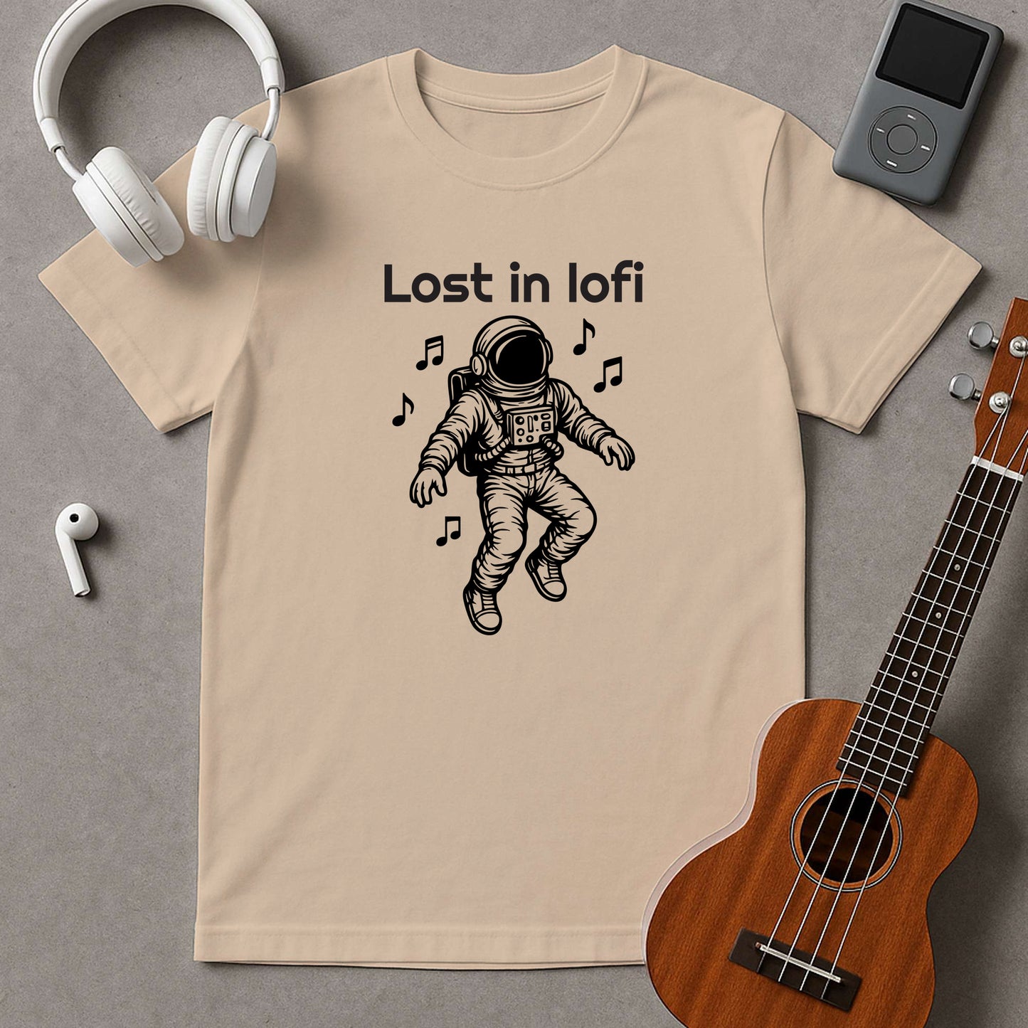 Lost In Lofi