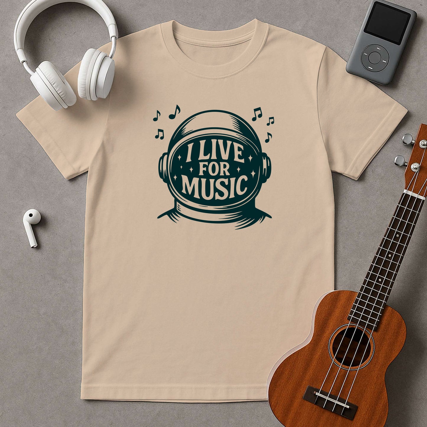 I Live For Music