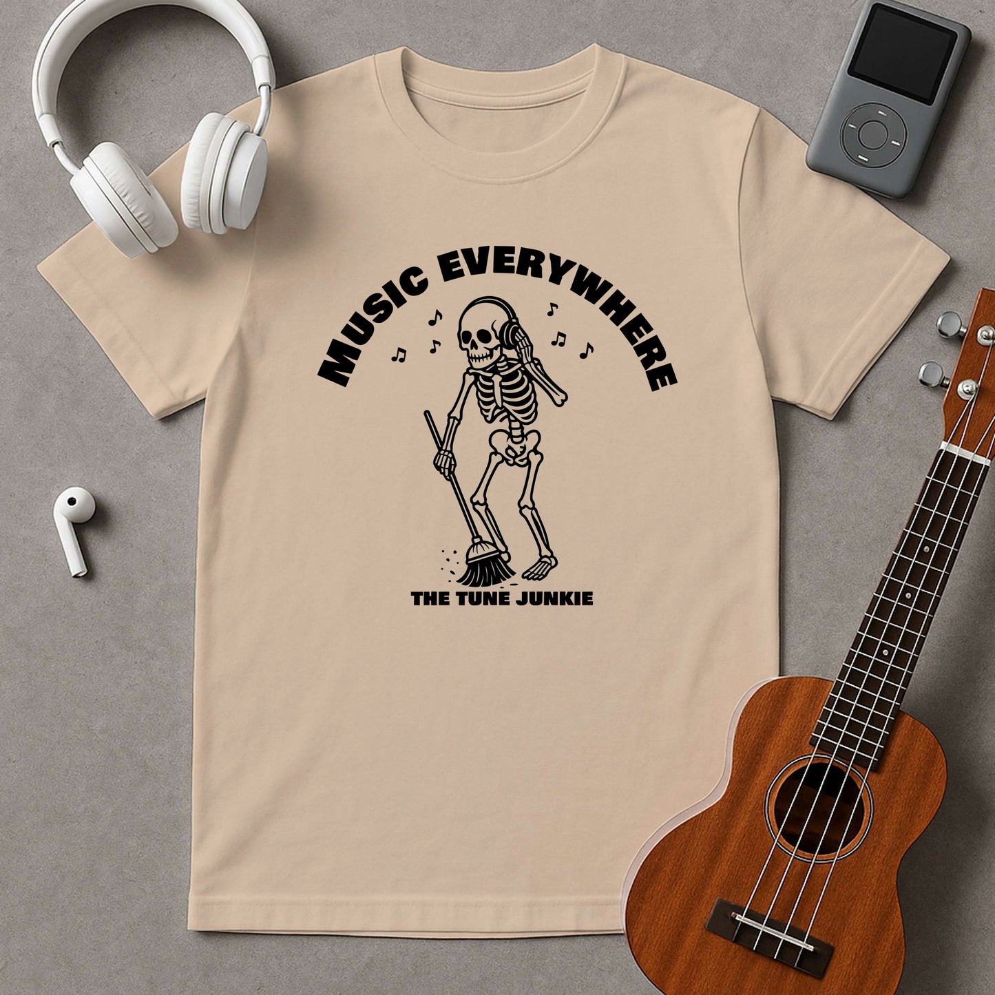 Music Everywhere
