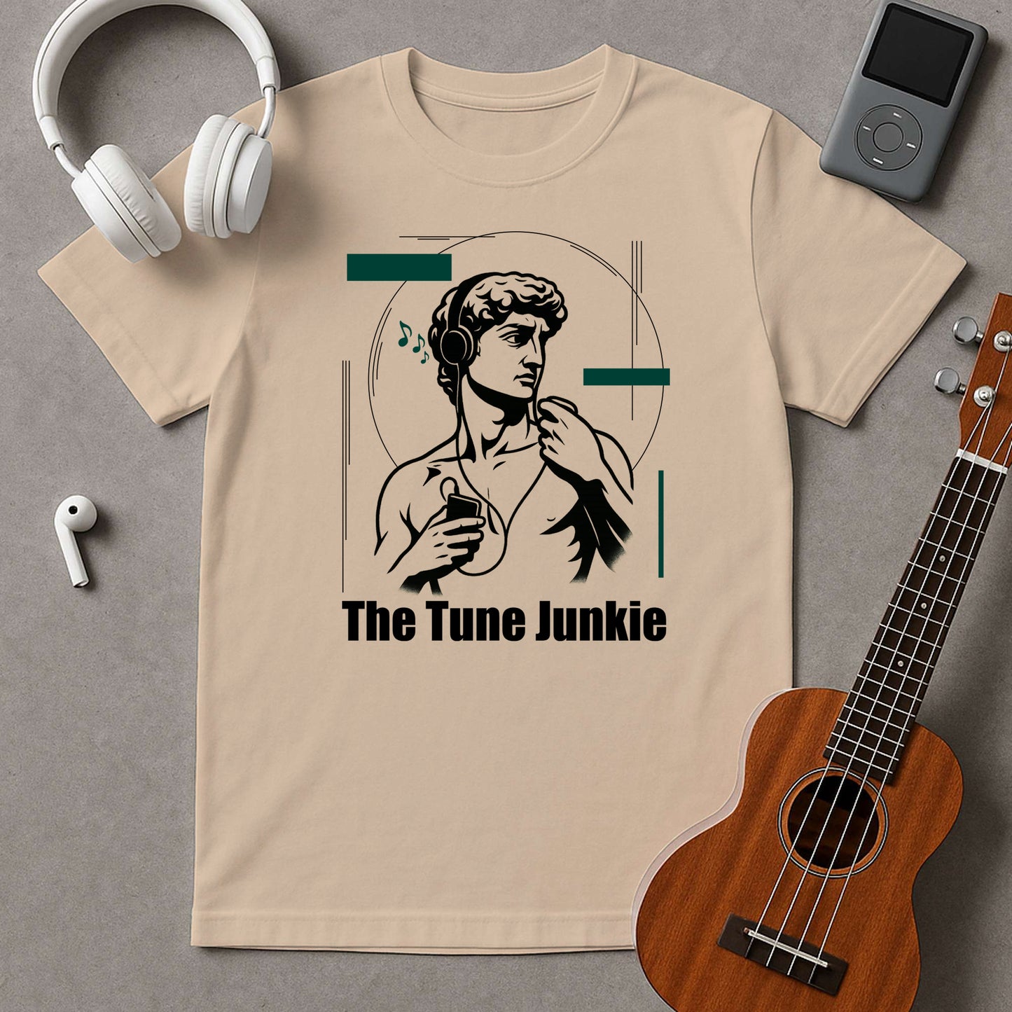 The Tune Junkie