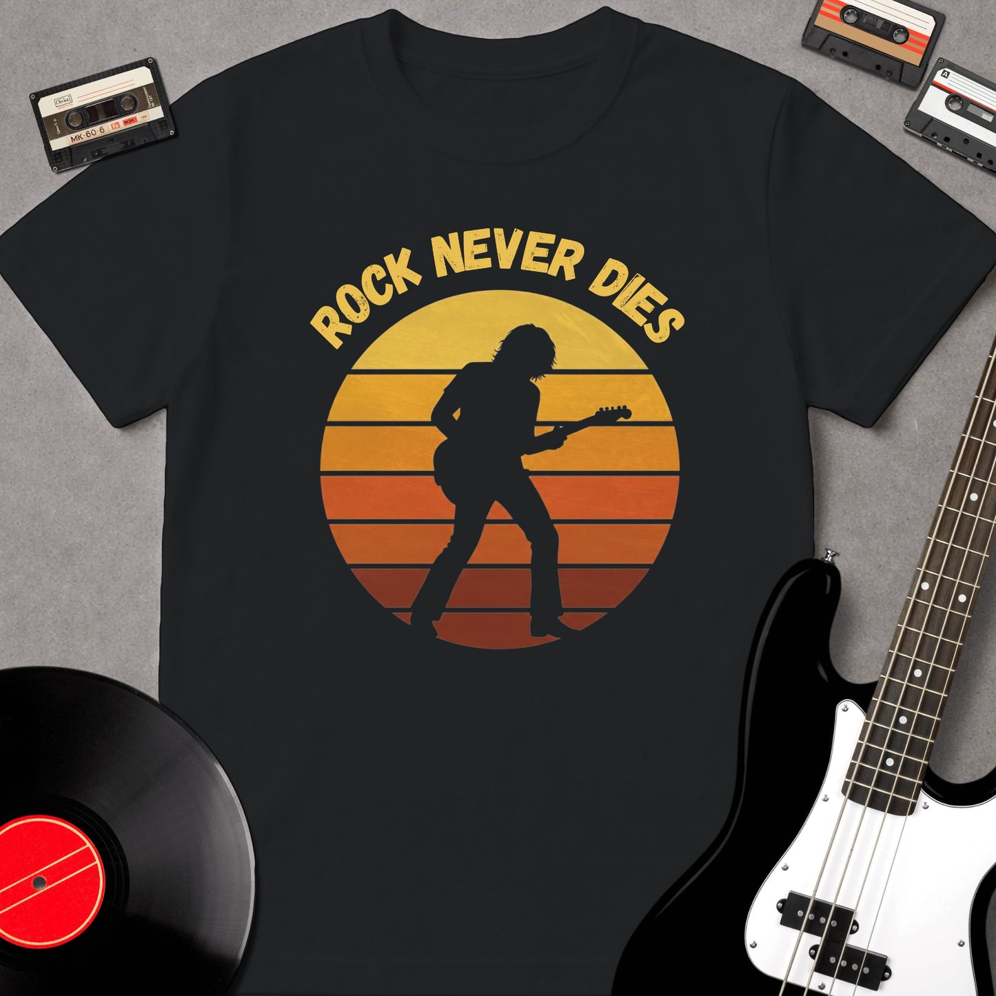 Rock Never Dies