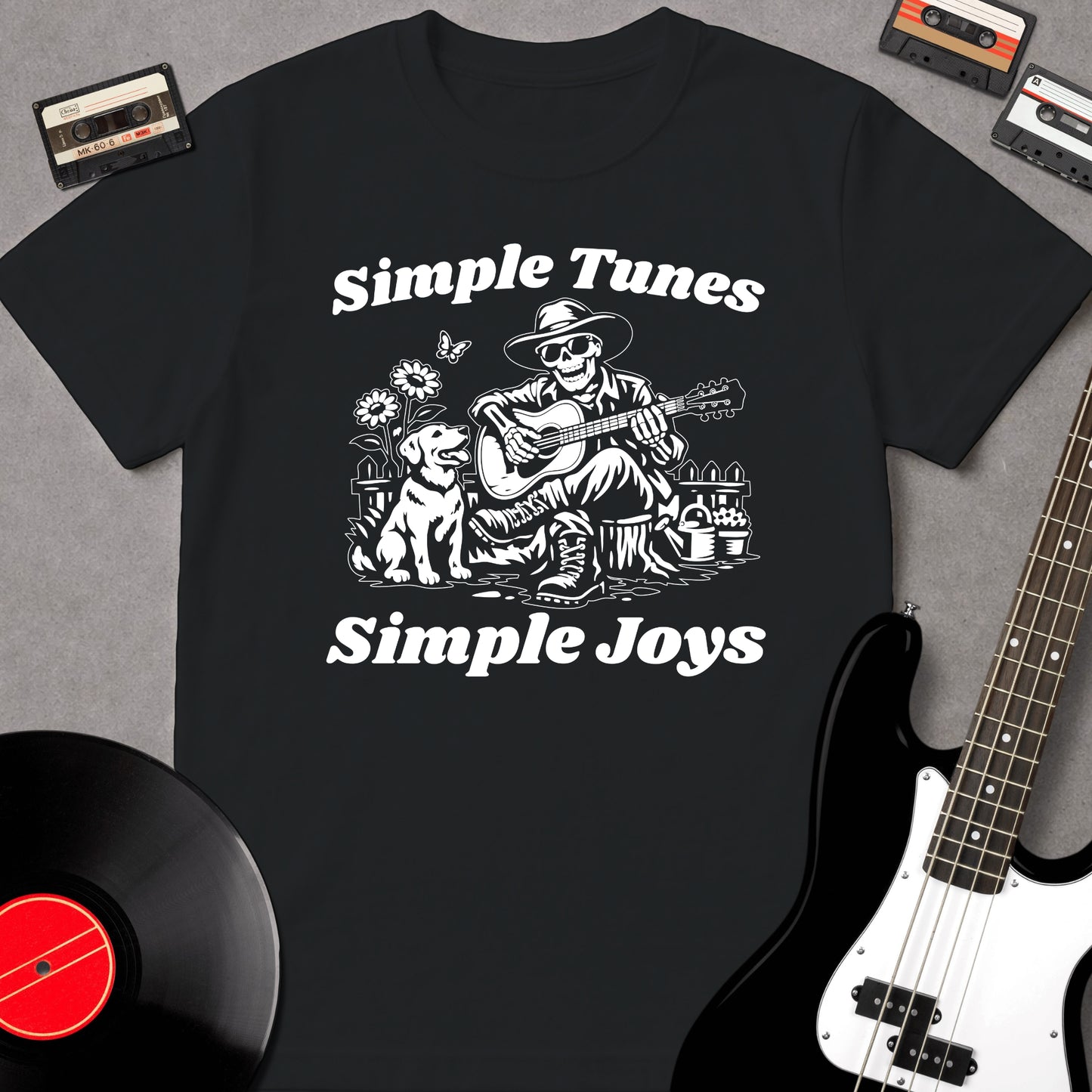 Simple Tunes - Simple Joys