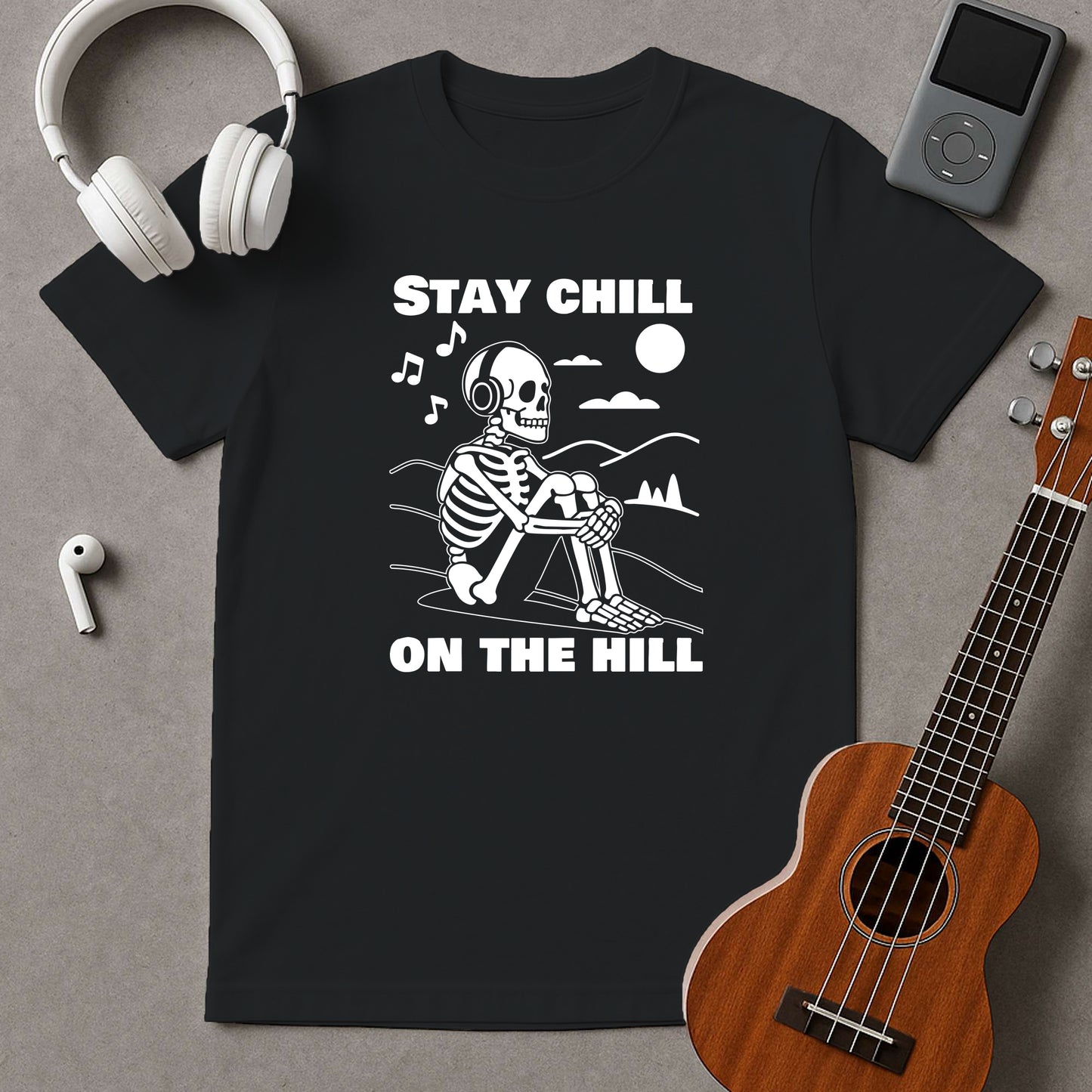 Stay Chill On The Hill