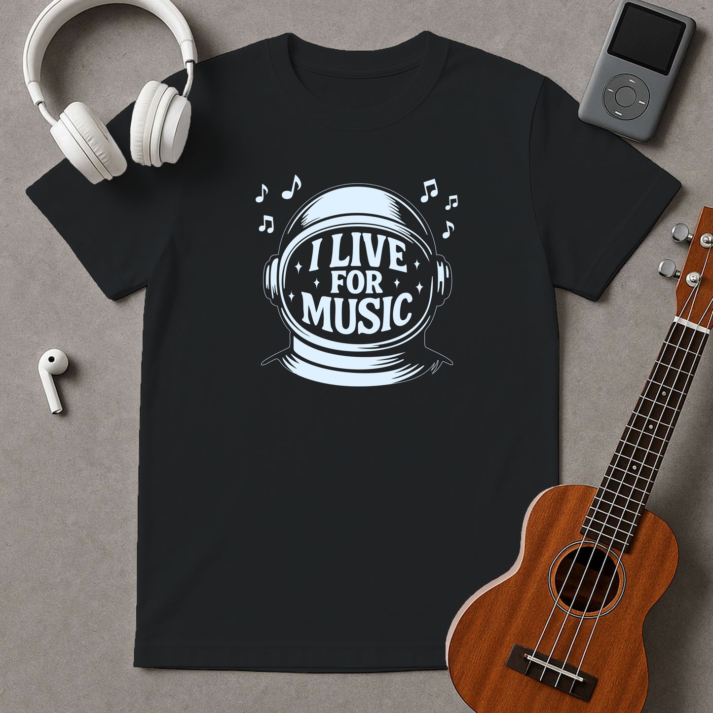 I Live For Music