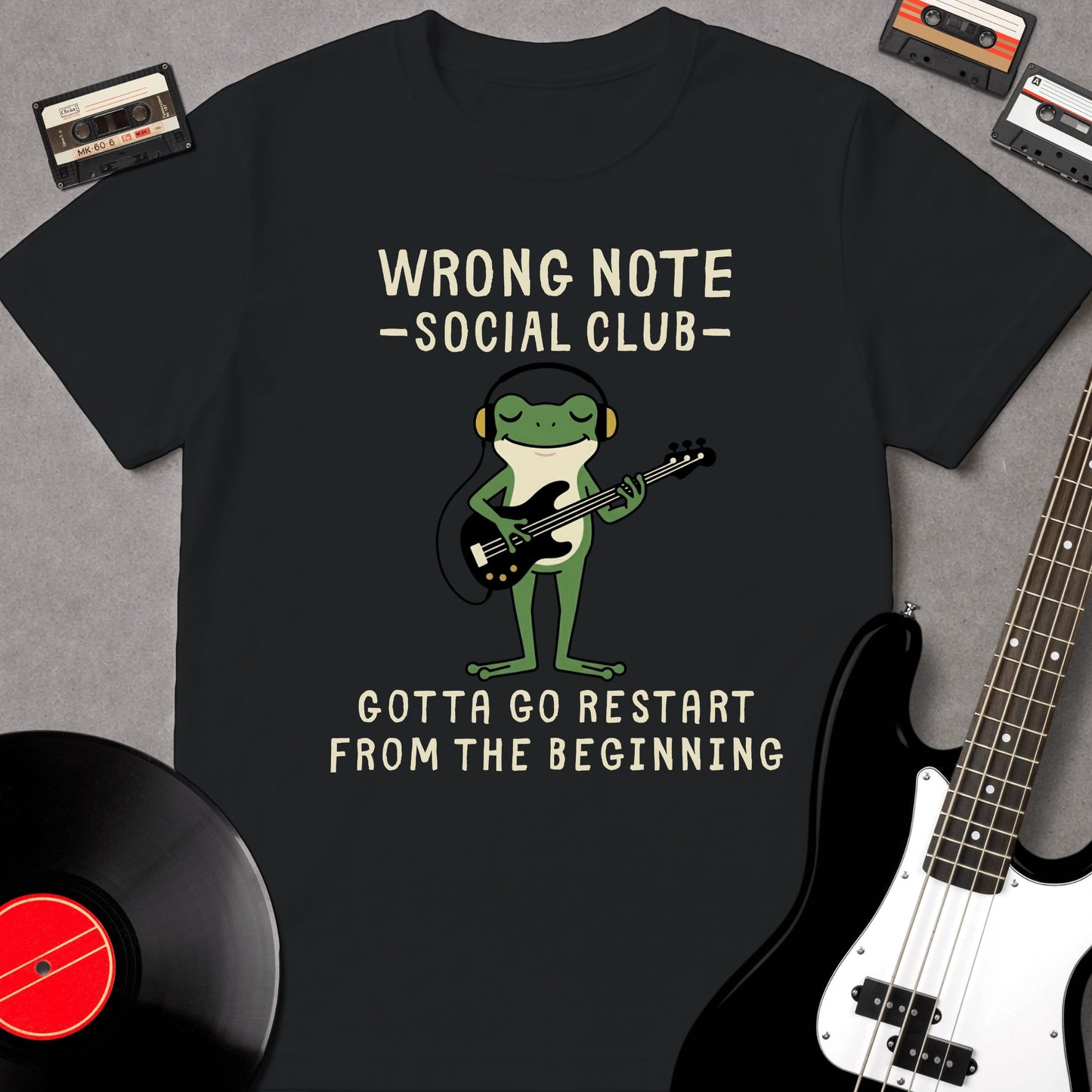 Wrong Note Social Club