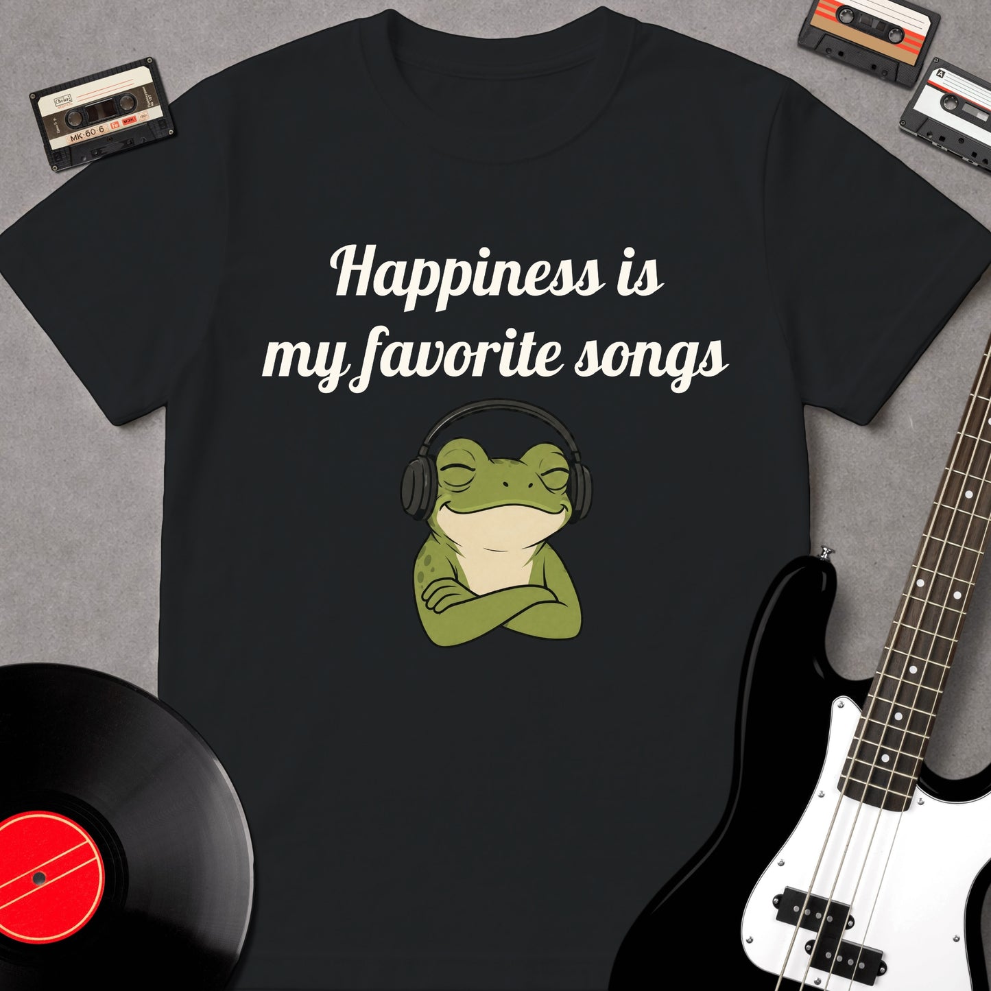 Happiness Is My Favorite Songs