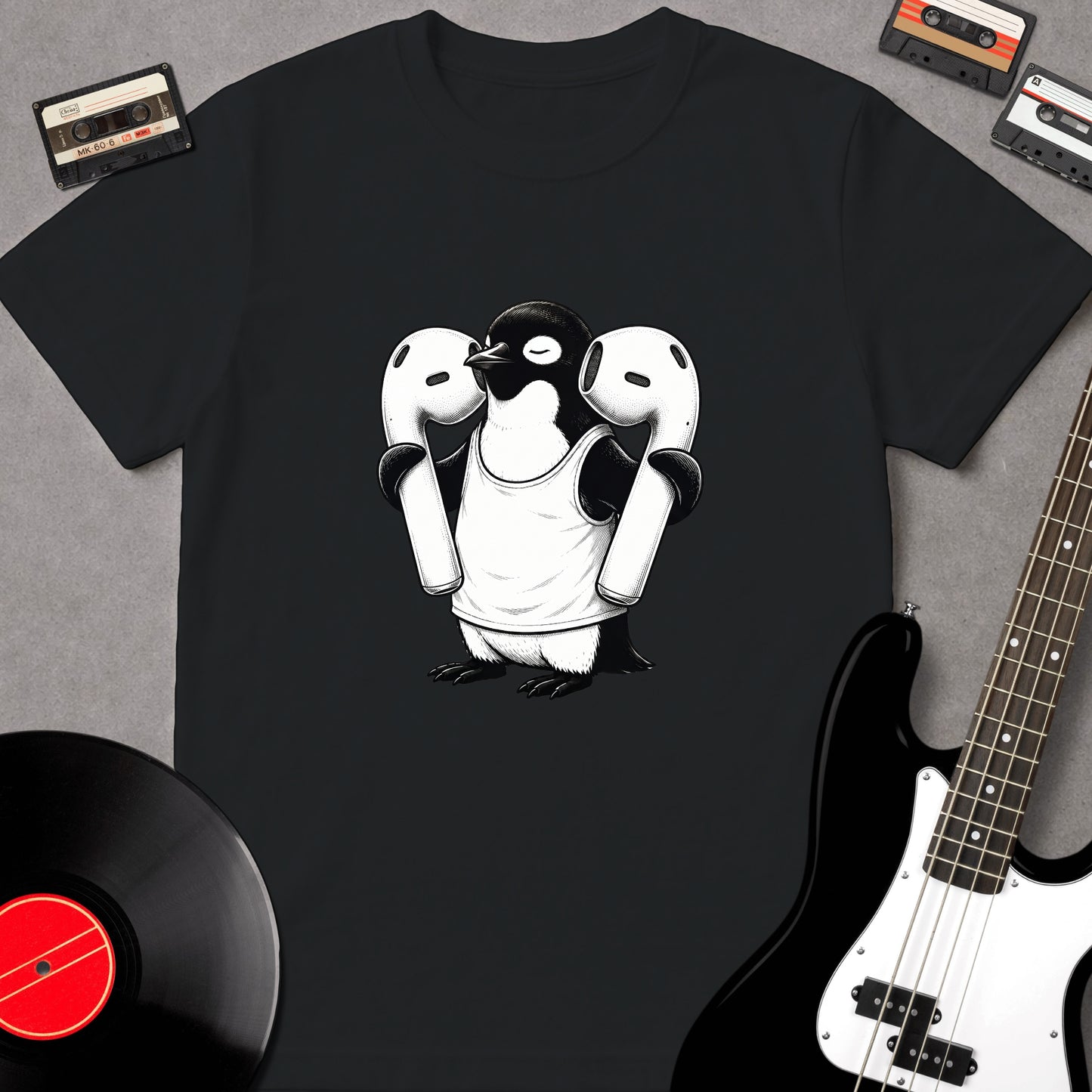 Airpod Penguine