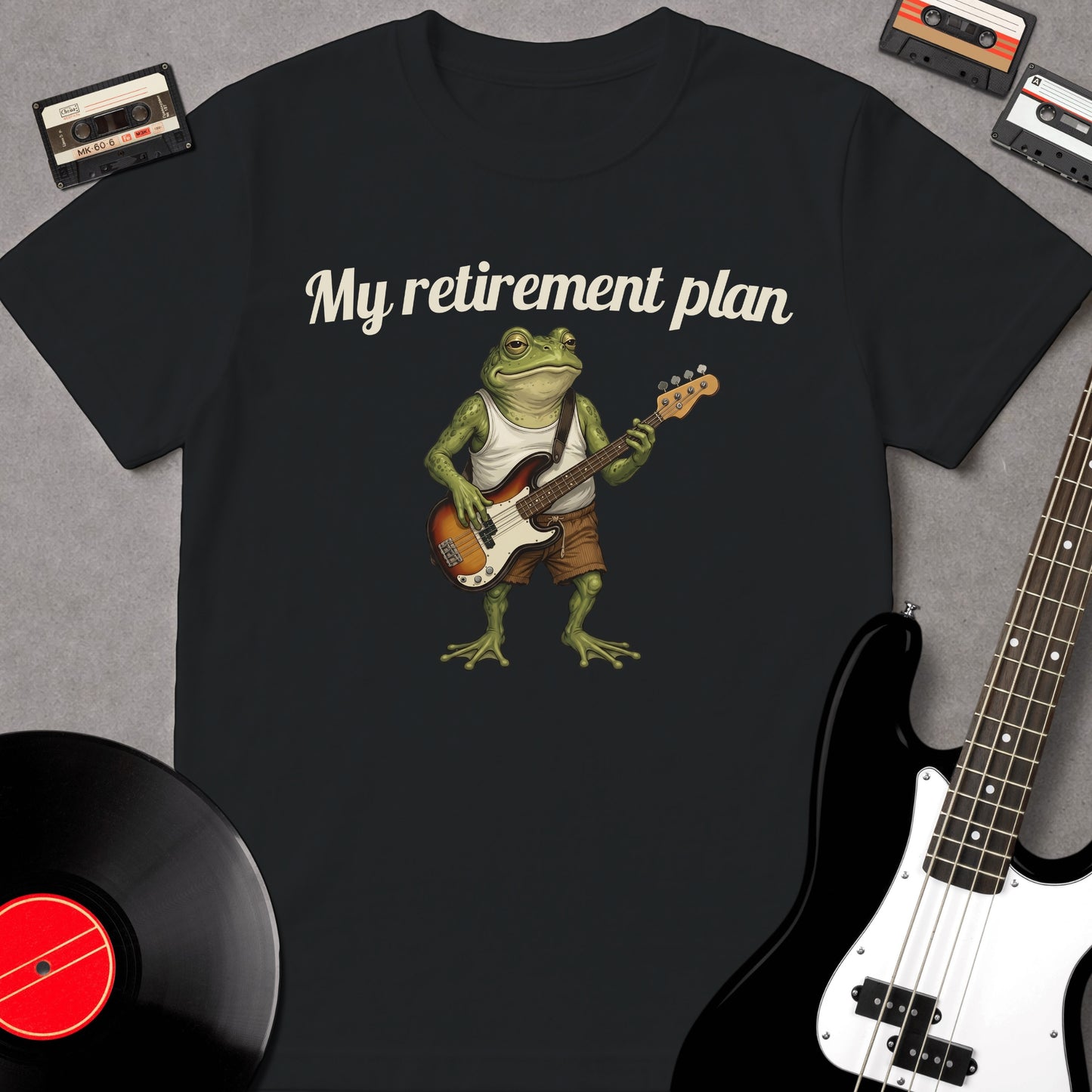 My Retirement Plan