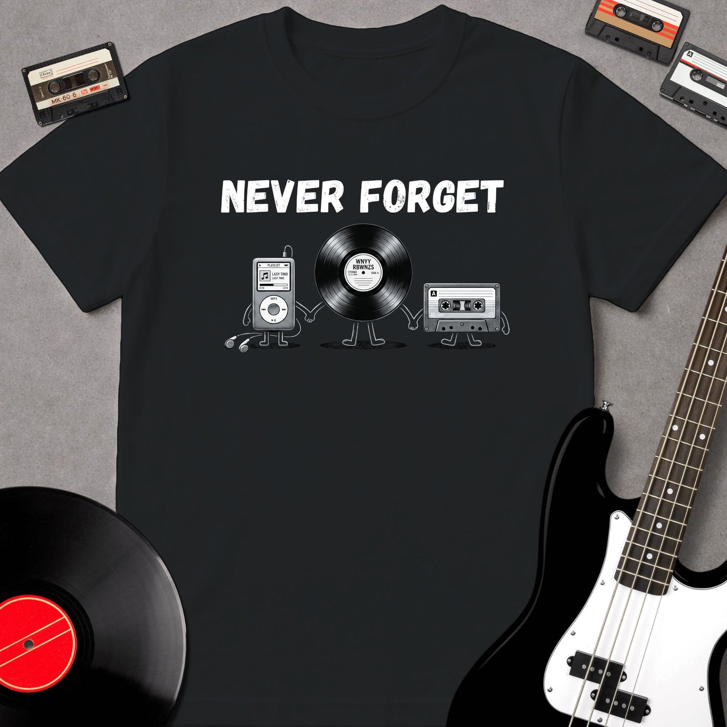 Never Forget