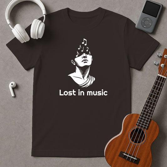 Lost In Music