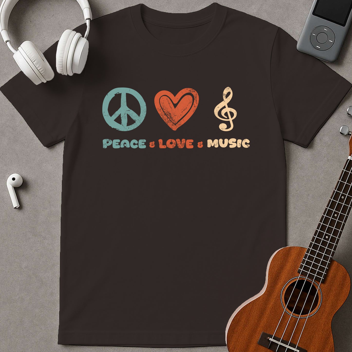 Peace Love Music