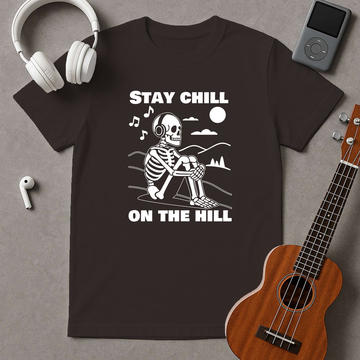Stay Chill On The Hill