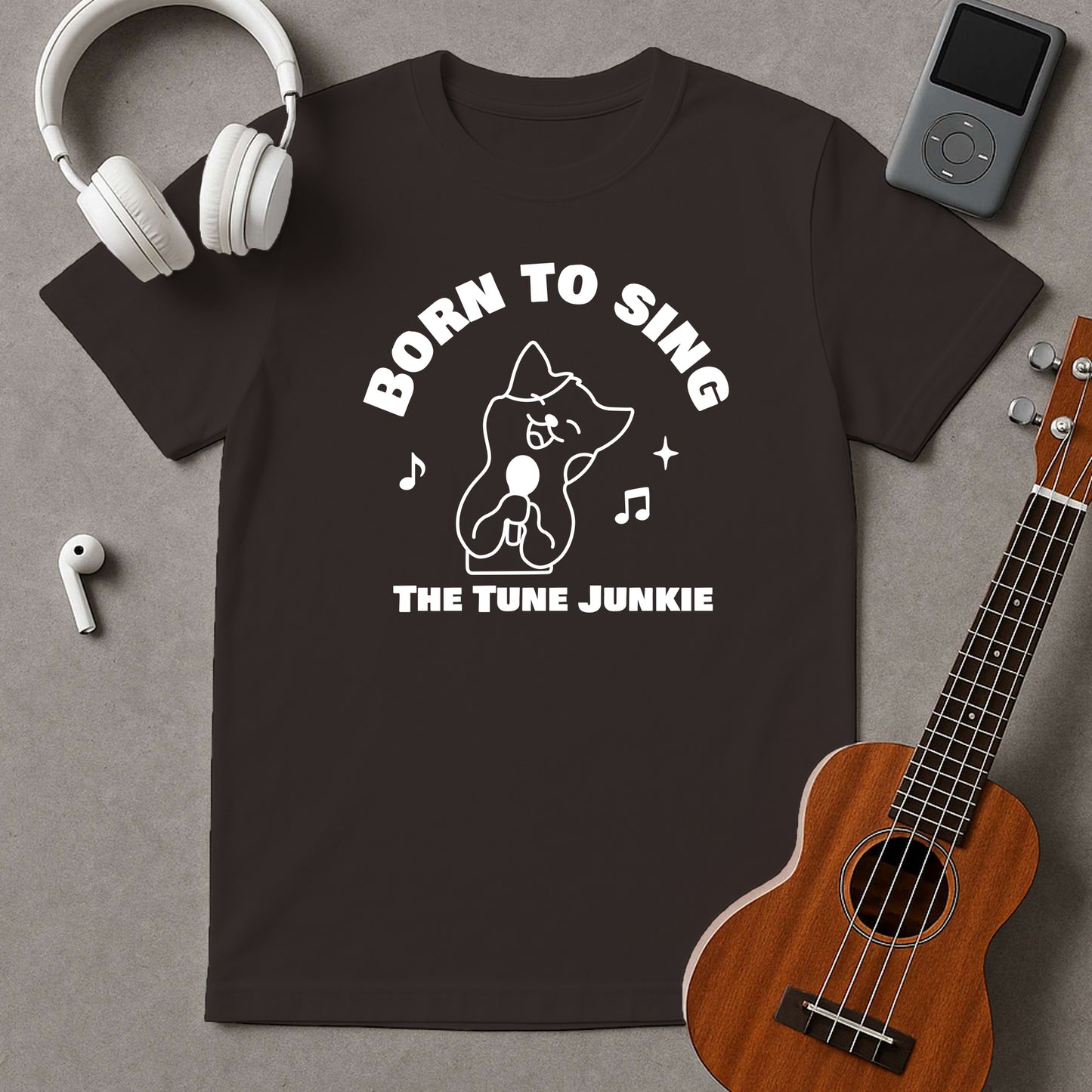 Born To Sing