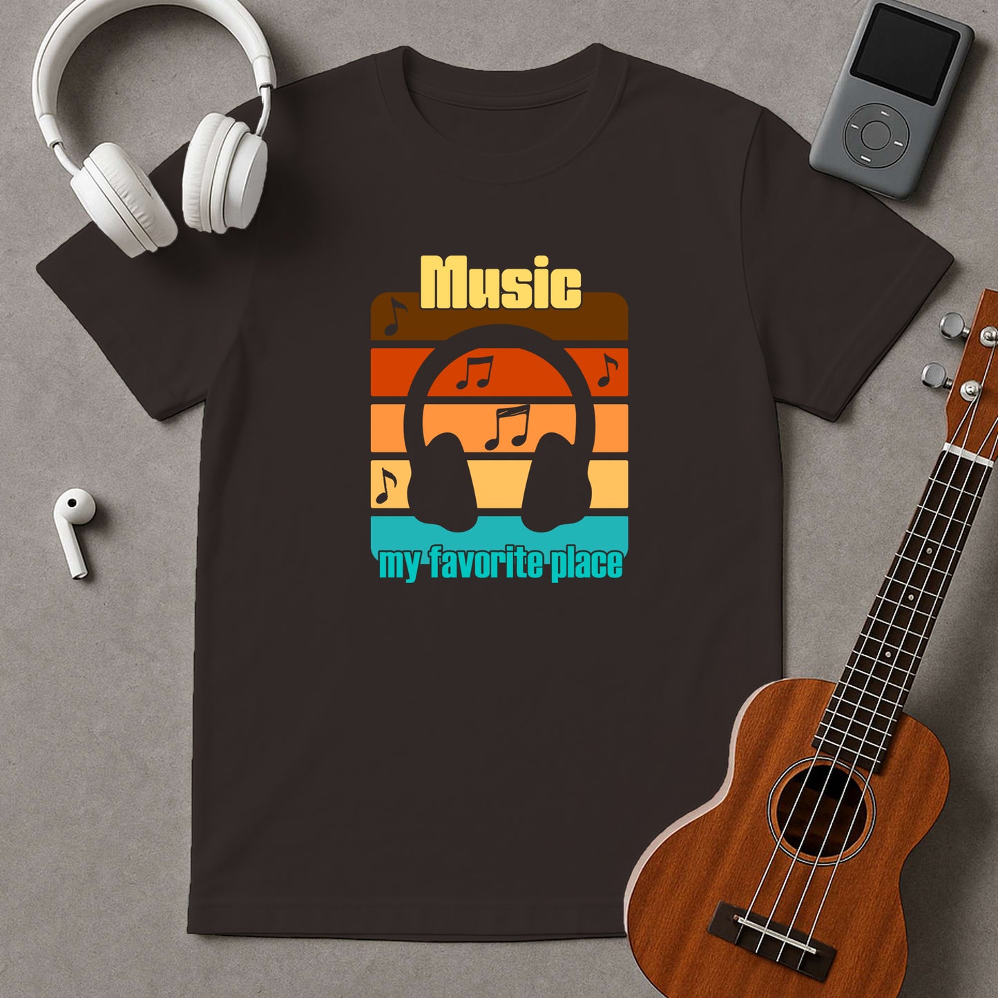 Music - My Favorite Place