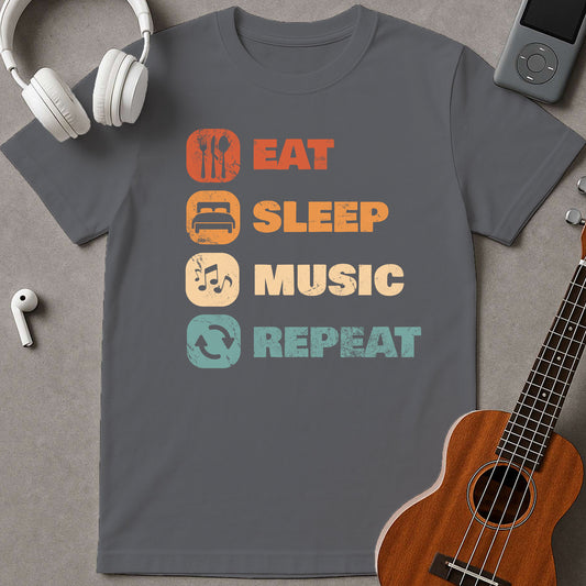 Eat Sleep Music Repeat