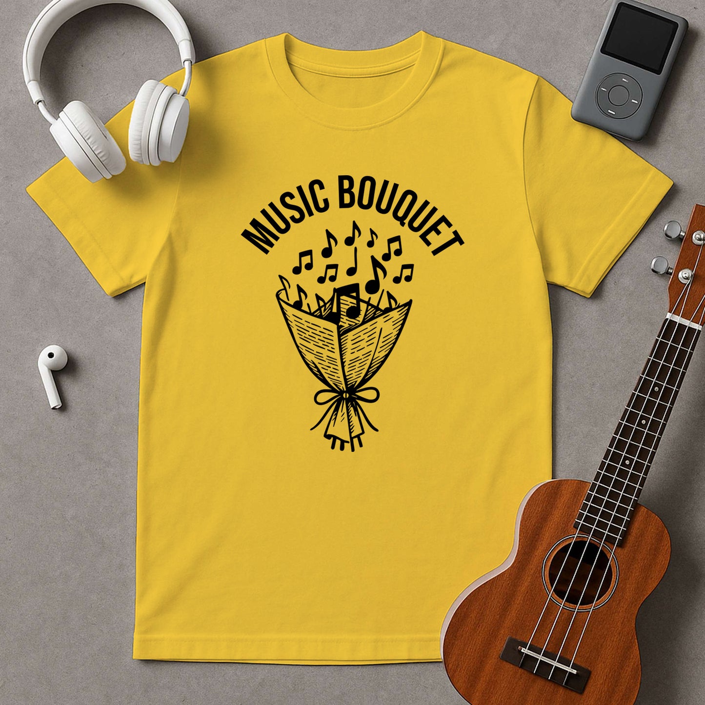 Music Bouquet
