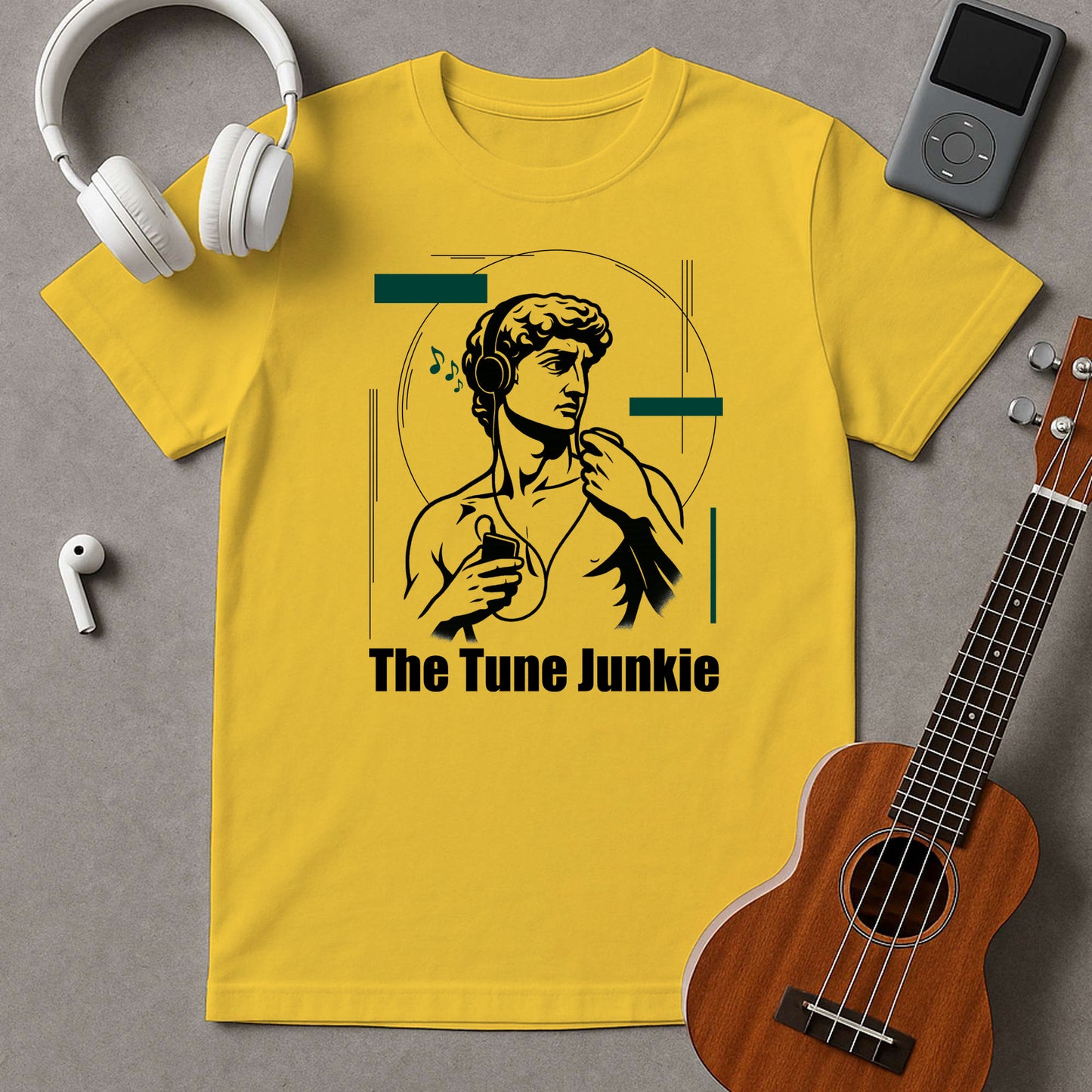 The Tune Junkie