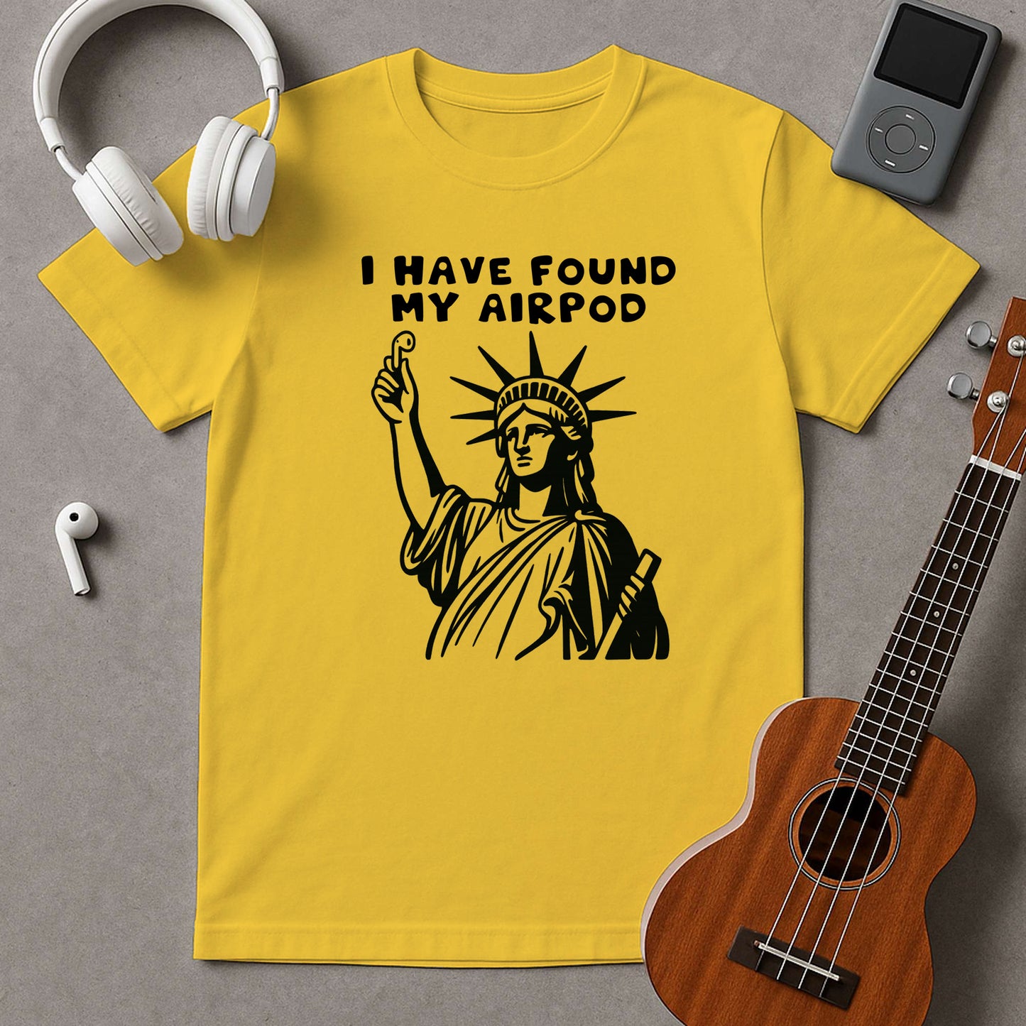 I Have Found My AirPod