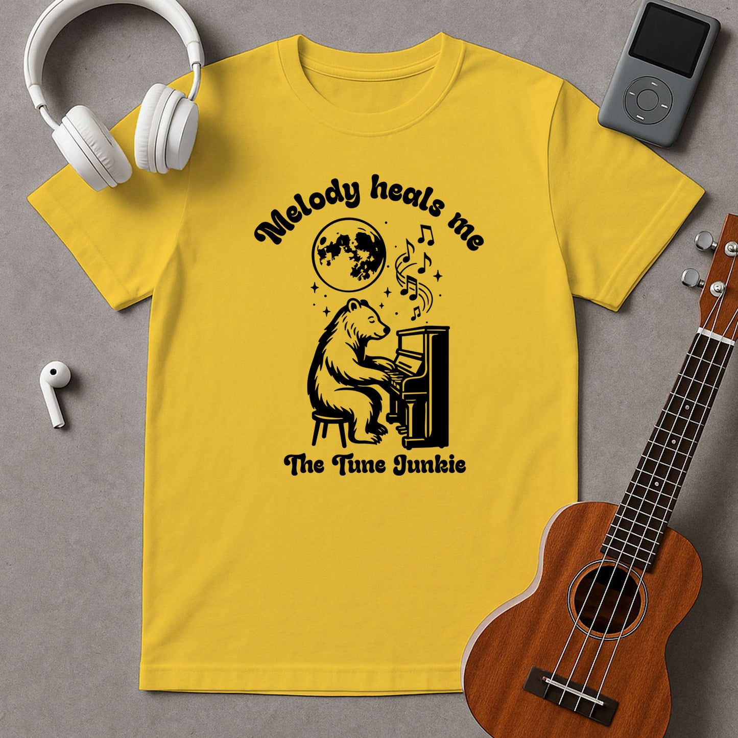 Melody Heals me