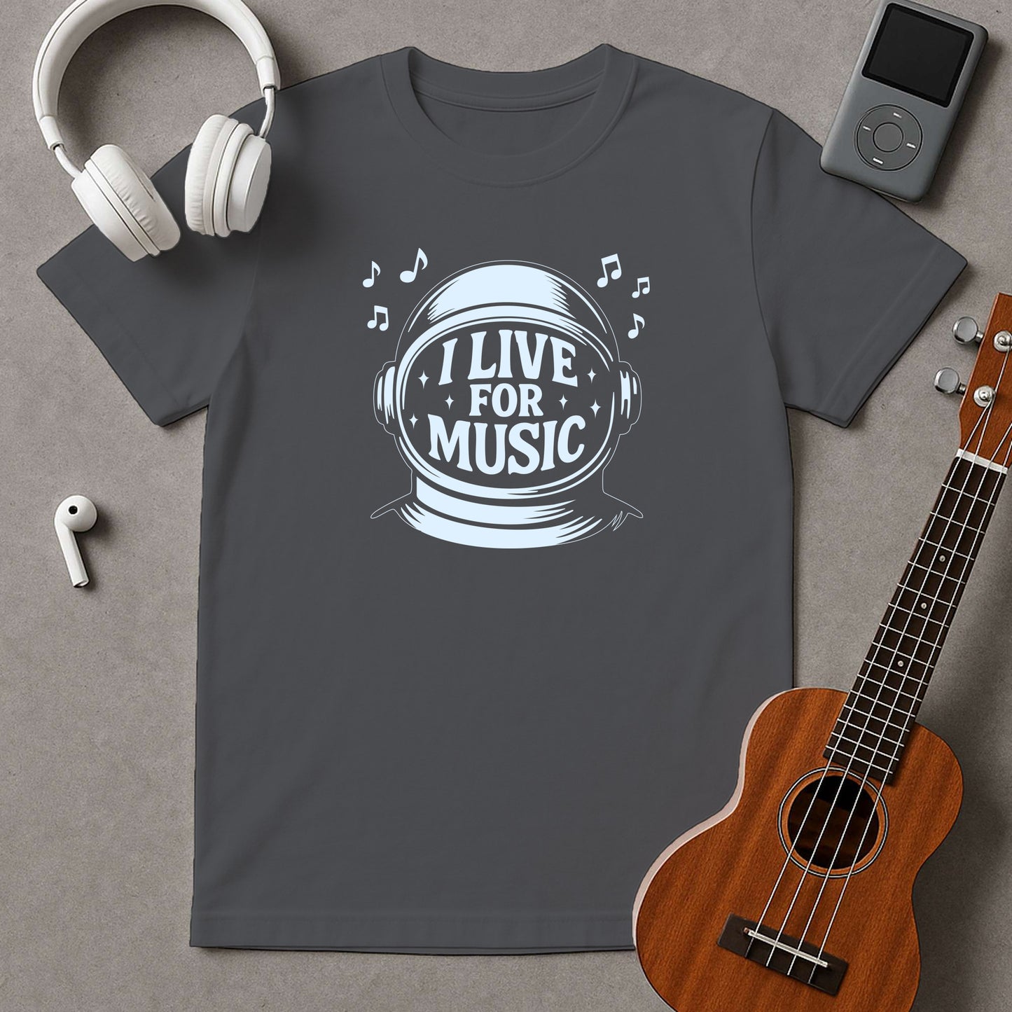 I Live For Music