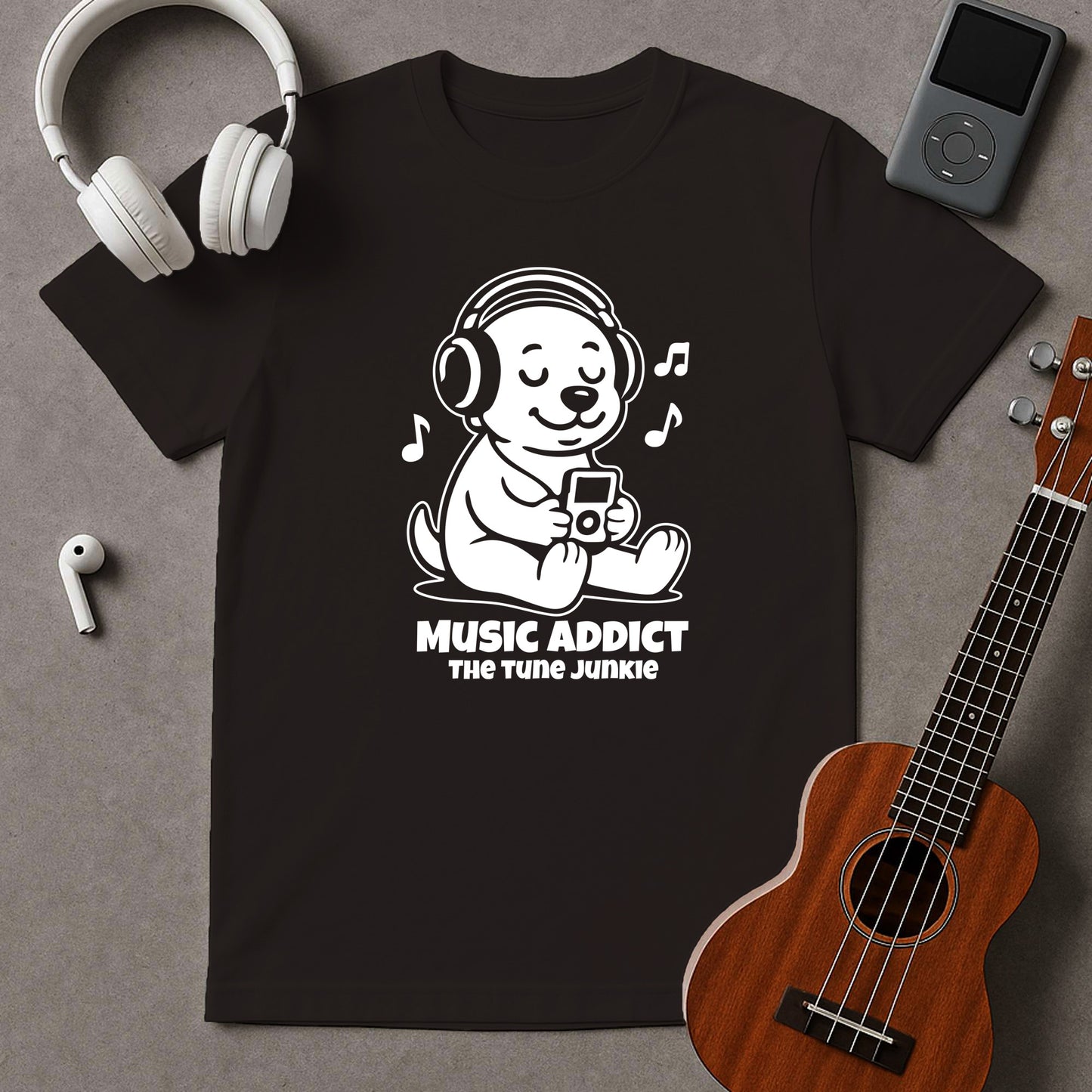 Music Addict