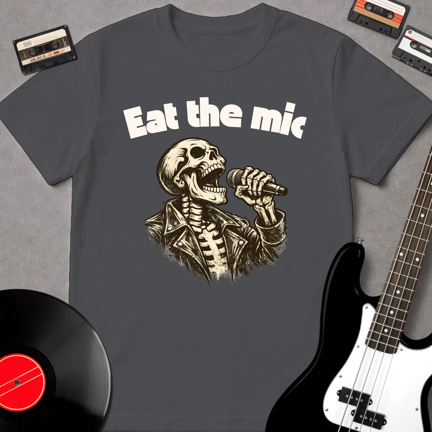 Eat The Mic