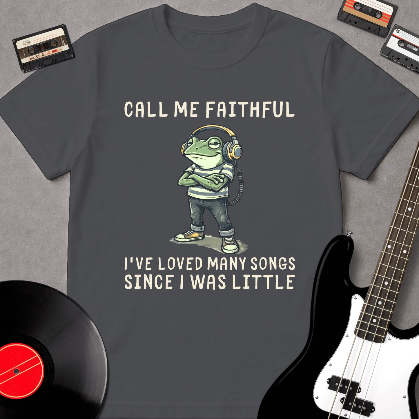 Call Me Faithful