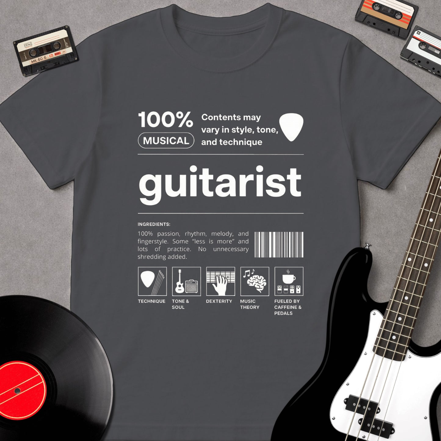 Guitarist