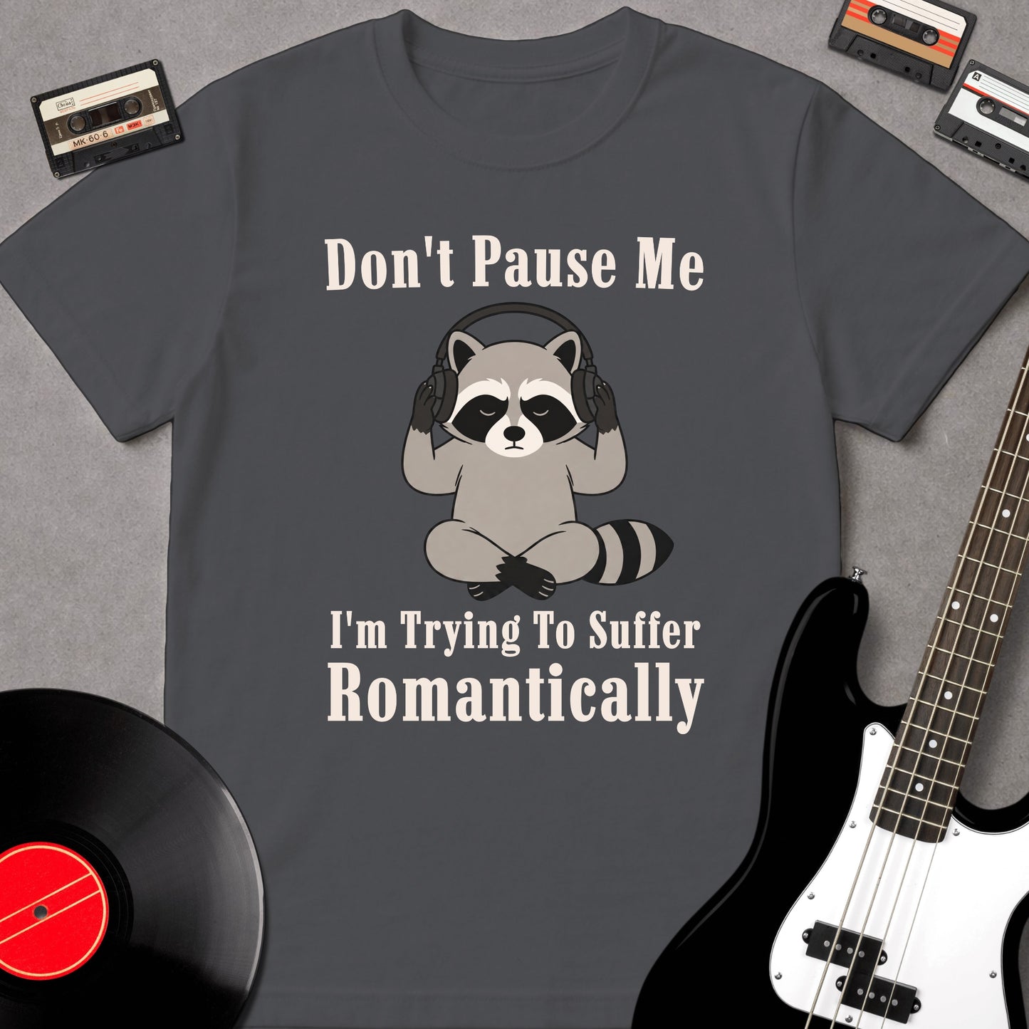 Don't Pause Me